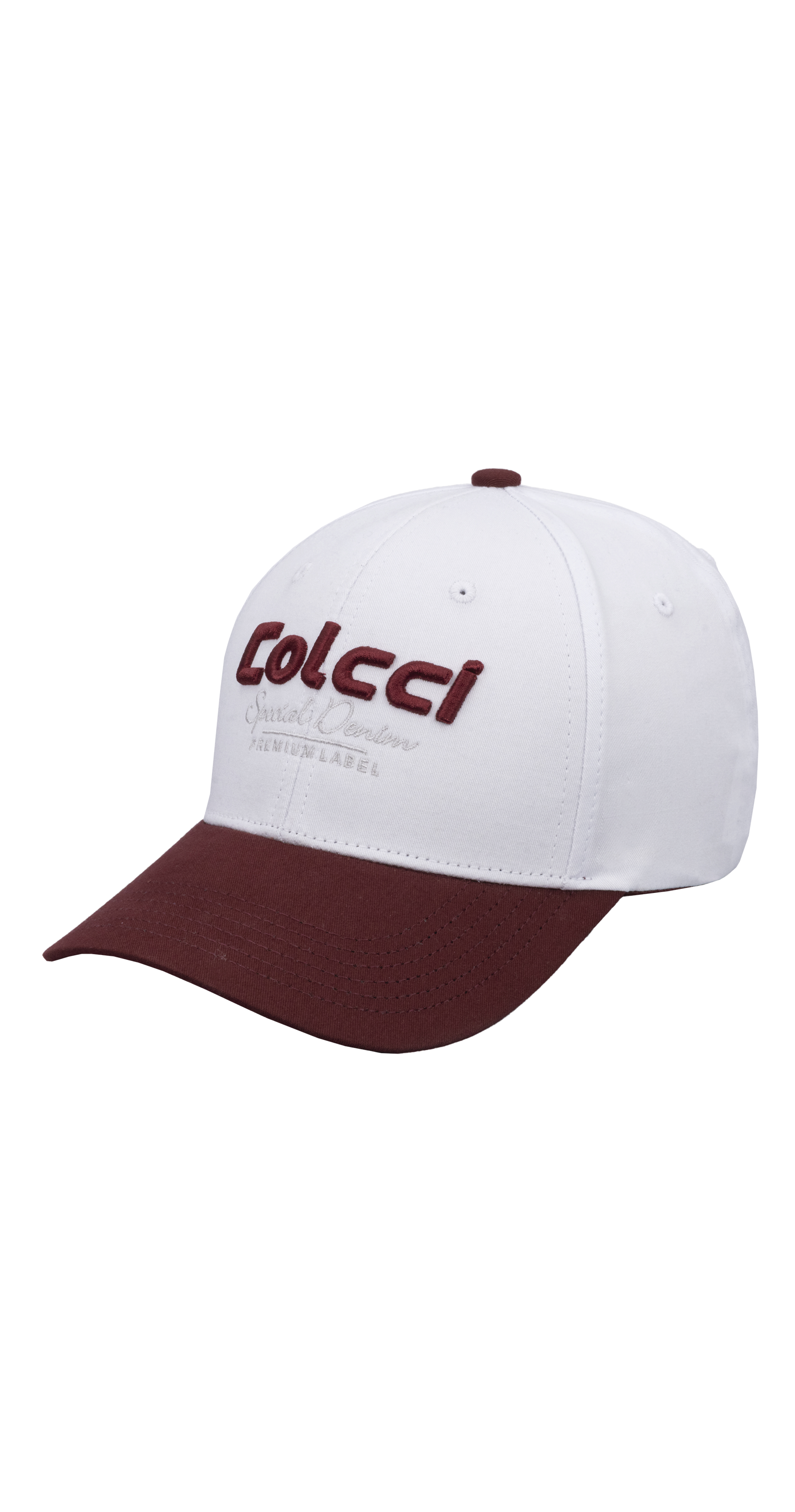 BONE COLCCI UNISSEX U BRANCO