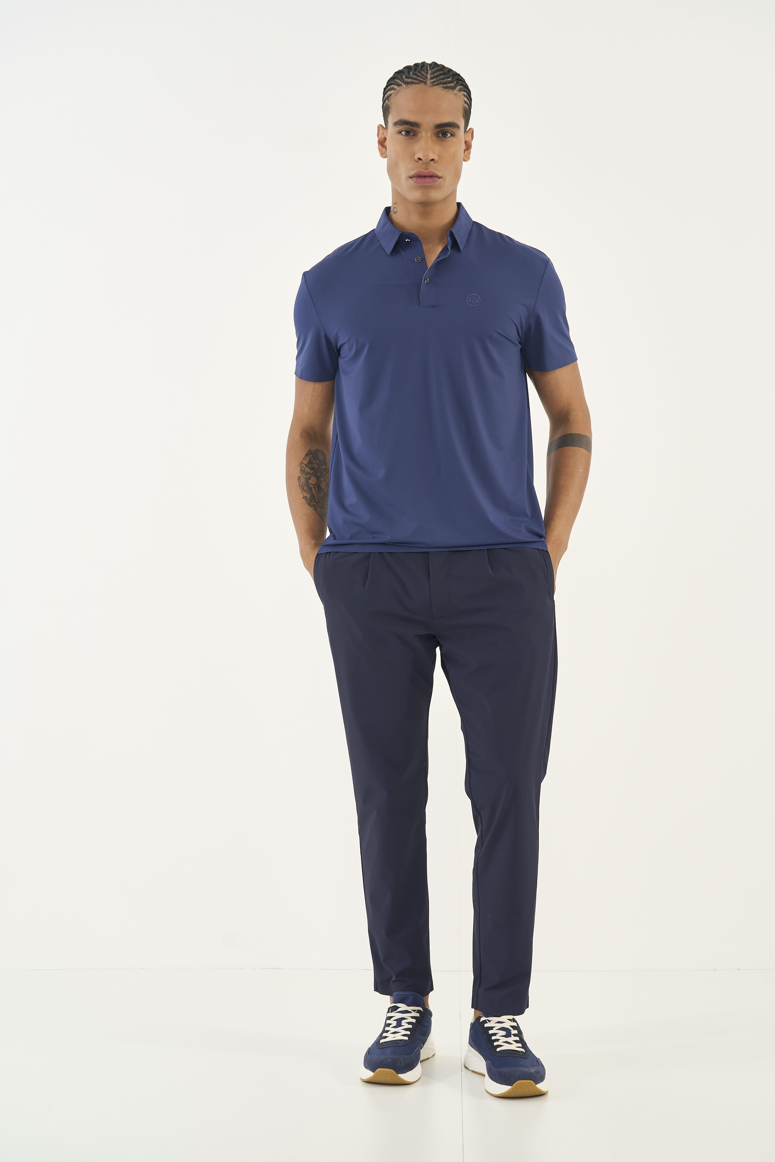 POLO COLCCI P AZUL SIDERAL