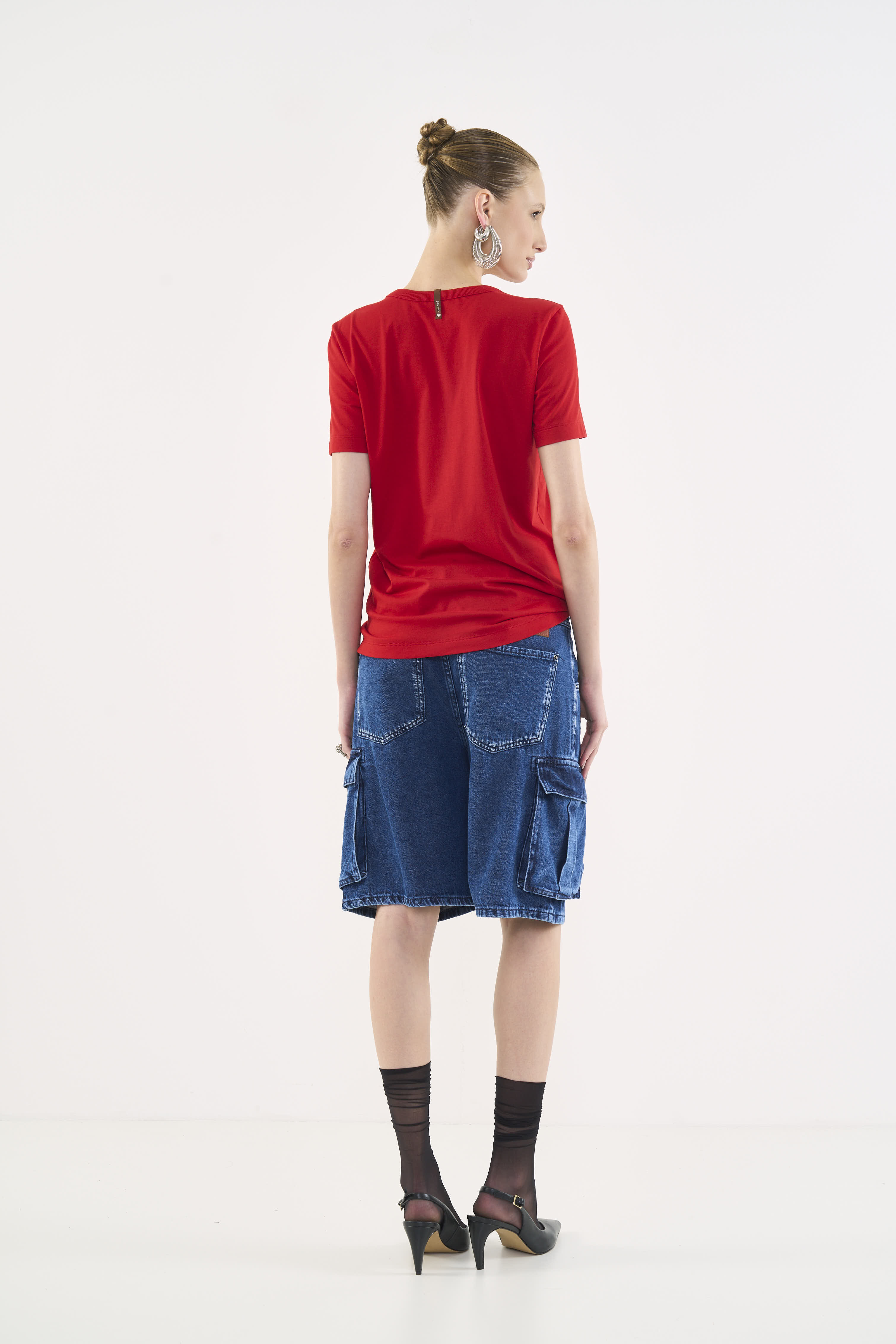 CAMISETA COLCCI G OFF SHELL