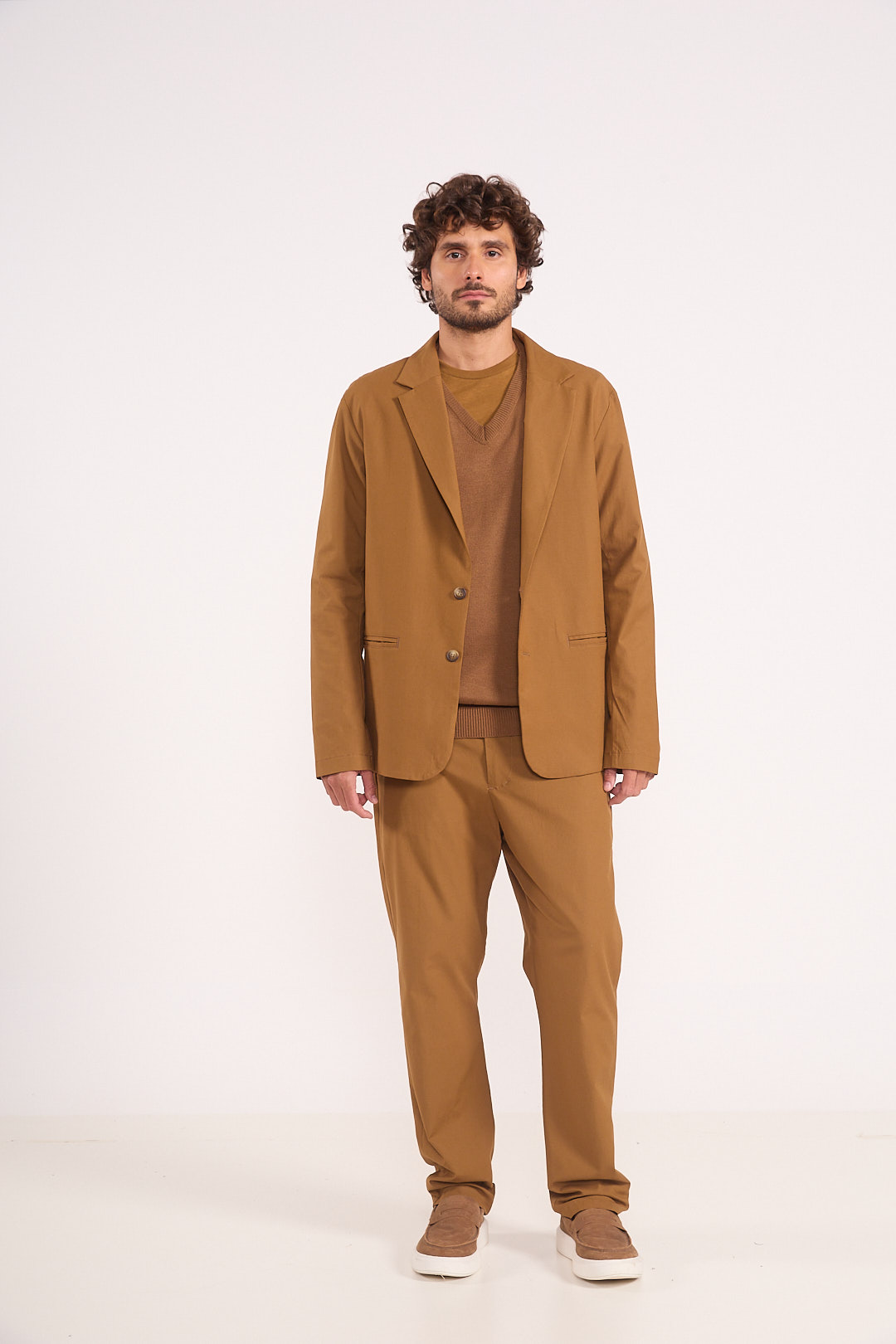 BLAZER COLCCI G MARROM CUMARU