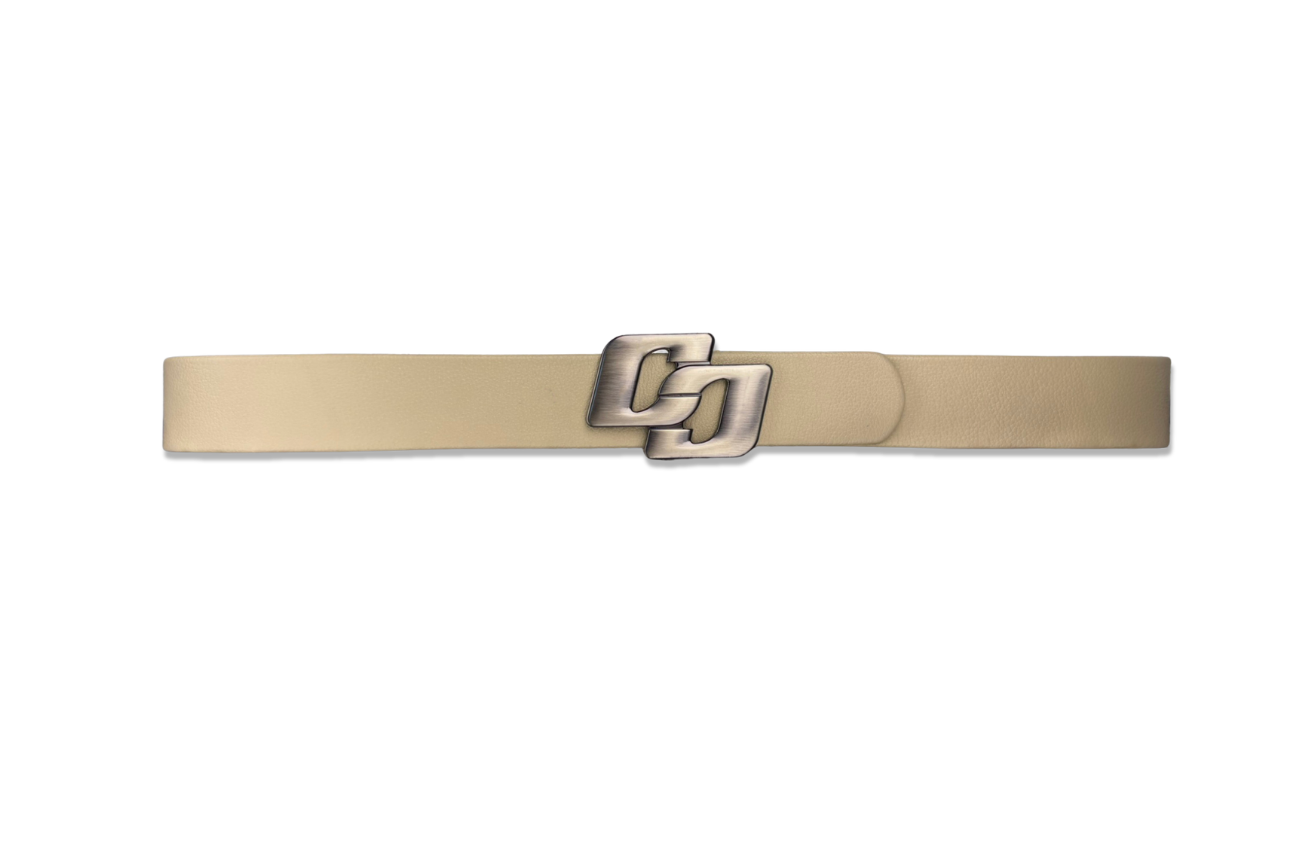 CINTO COLCCI FEM  DP C 75 BEGE SOYBEAN