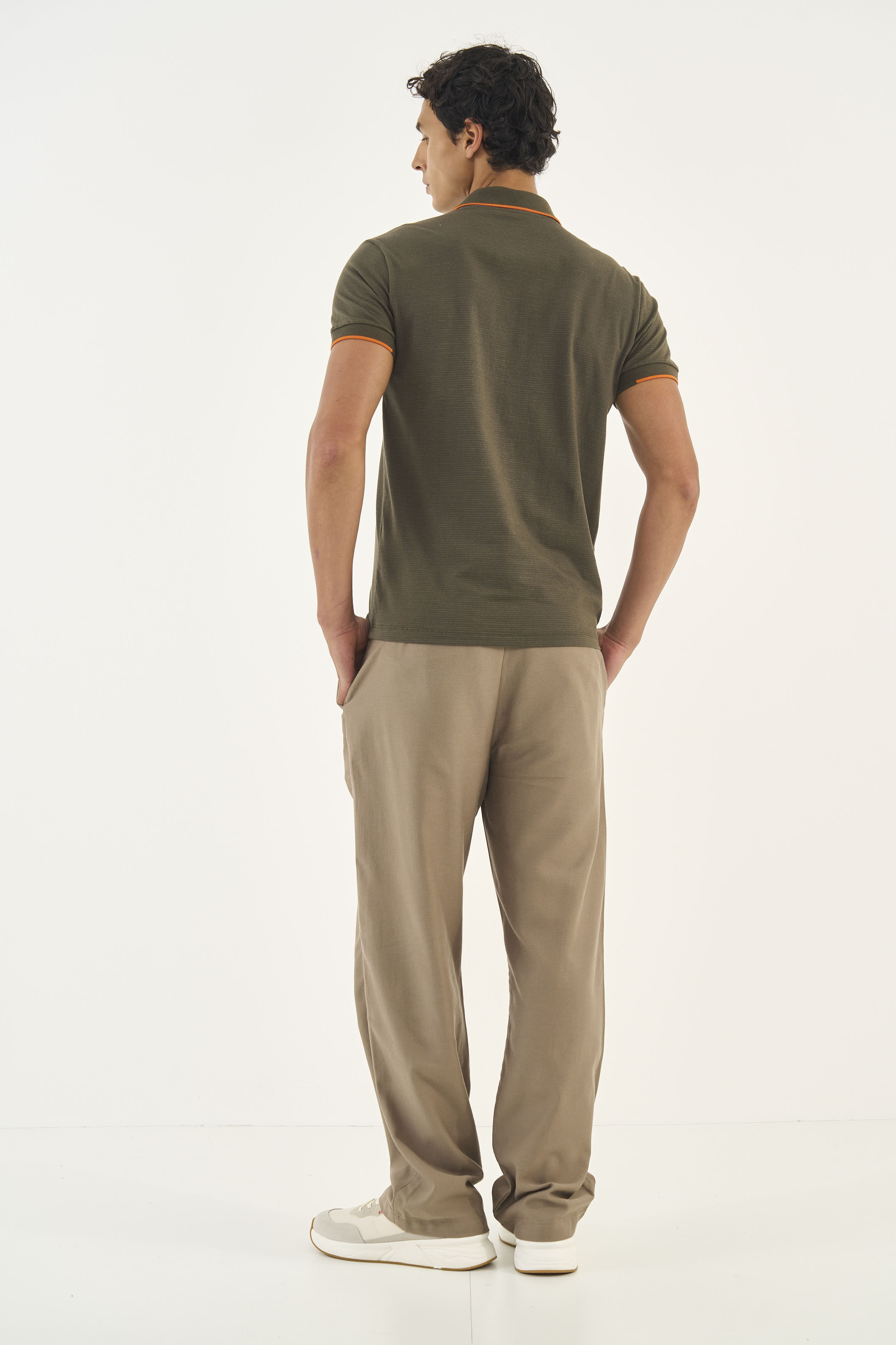 POLO COLCCI G OFF SHELL