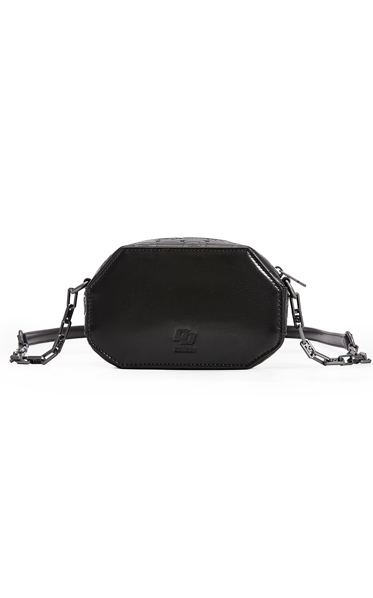 BOLSA COLCCI FEM CAMERA BAG BRAND U CARAMELO