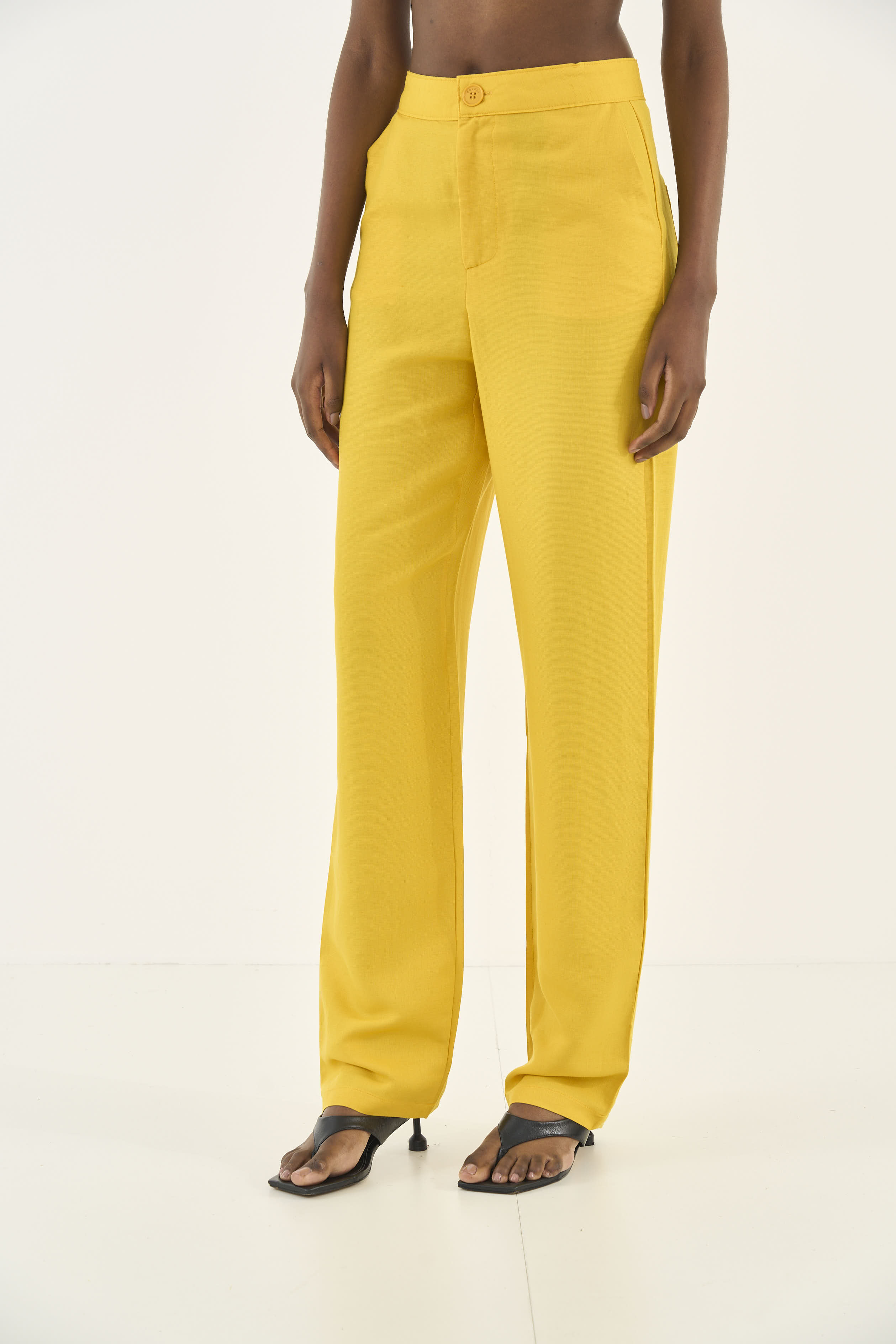 CALÇA LINHO G OFF SHELL