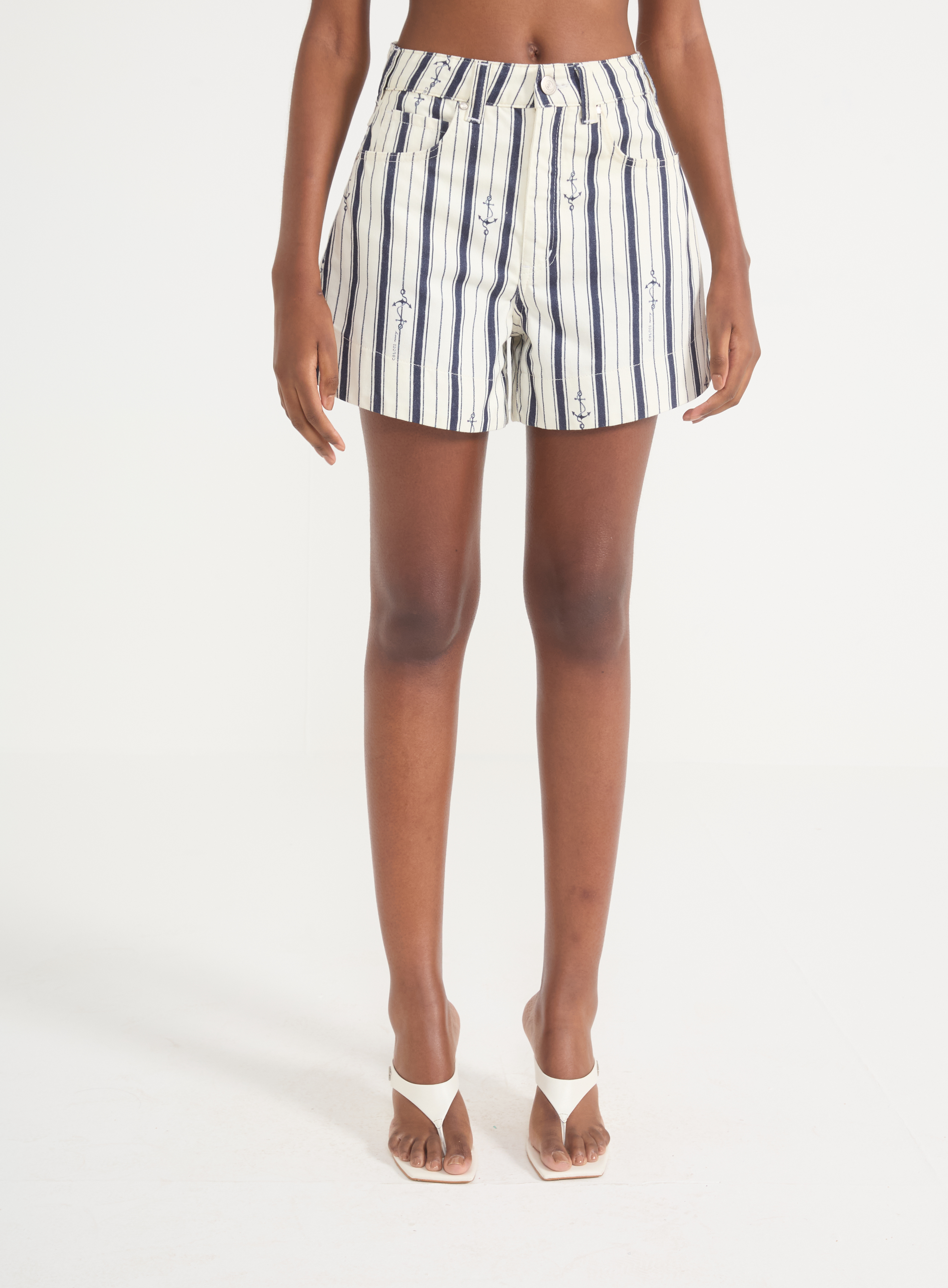SHORT SARJA REBECA 34 NAVY 02
