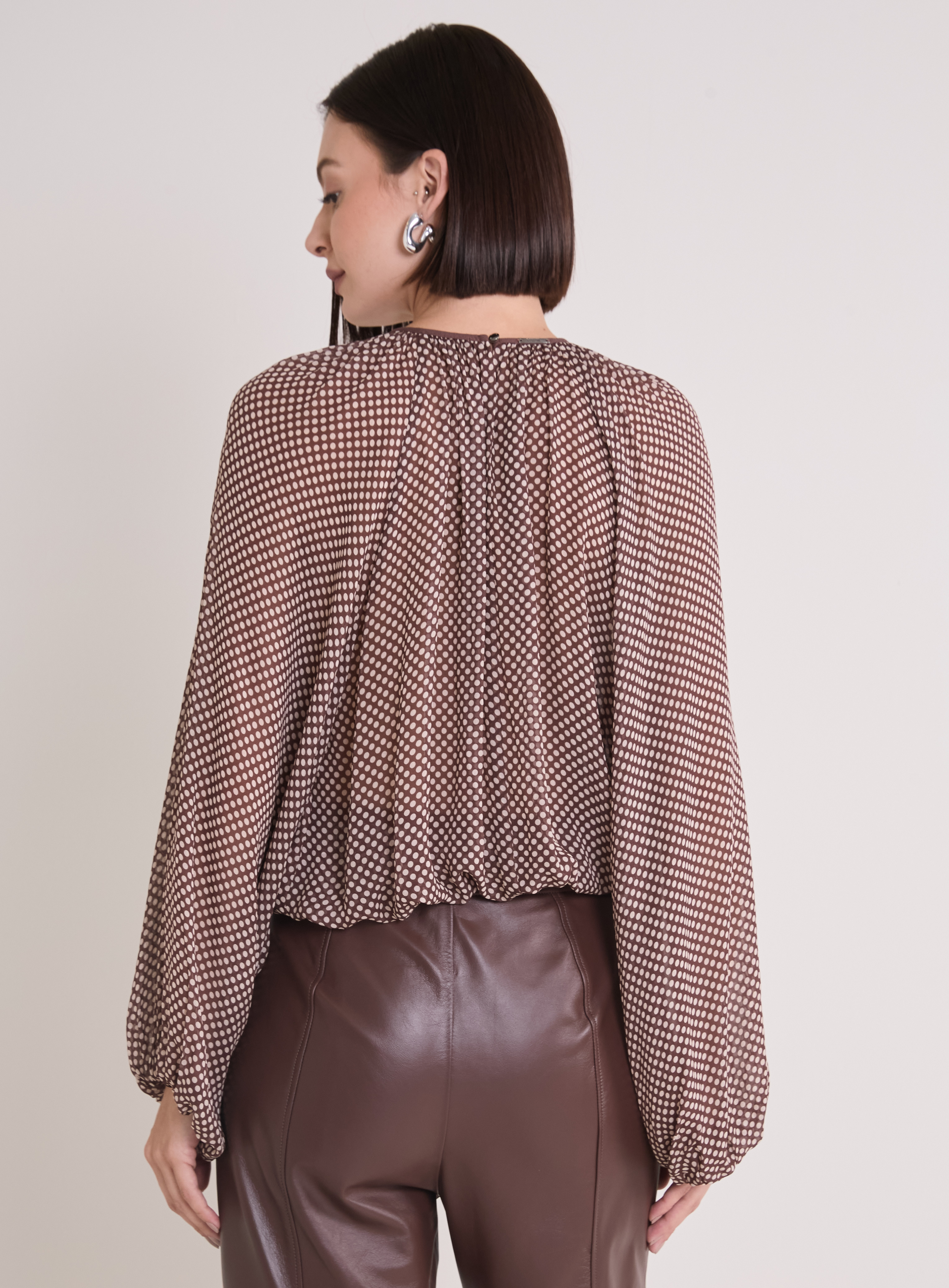 BLUSA ESTAMPADA P POÁ