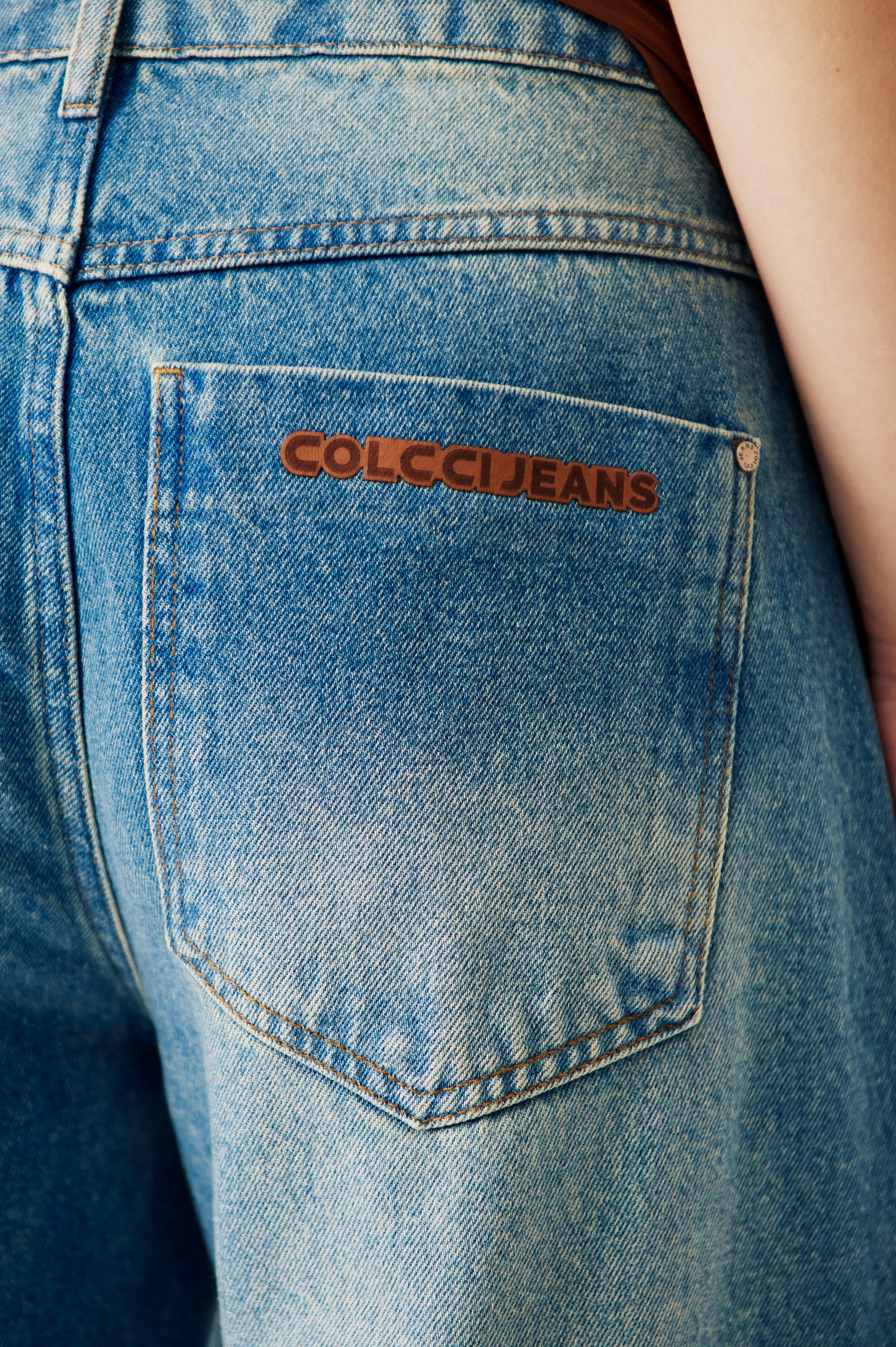 CALÇA JEANS DUBLIN 36 INDIGO