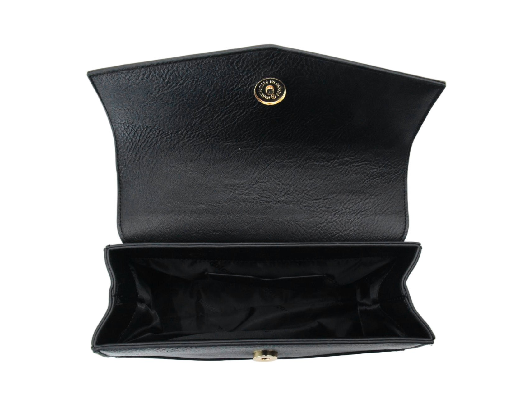 BOLSA COLCCI SATCHEL TEXTURA HERITAGE U PRETO