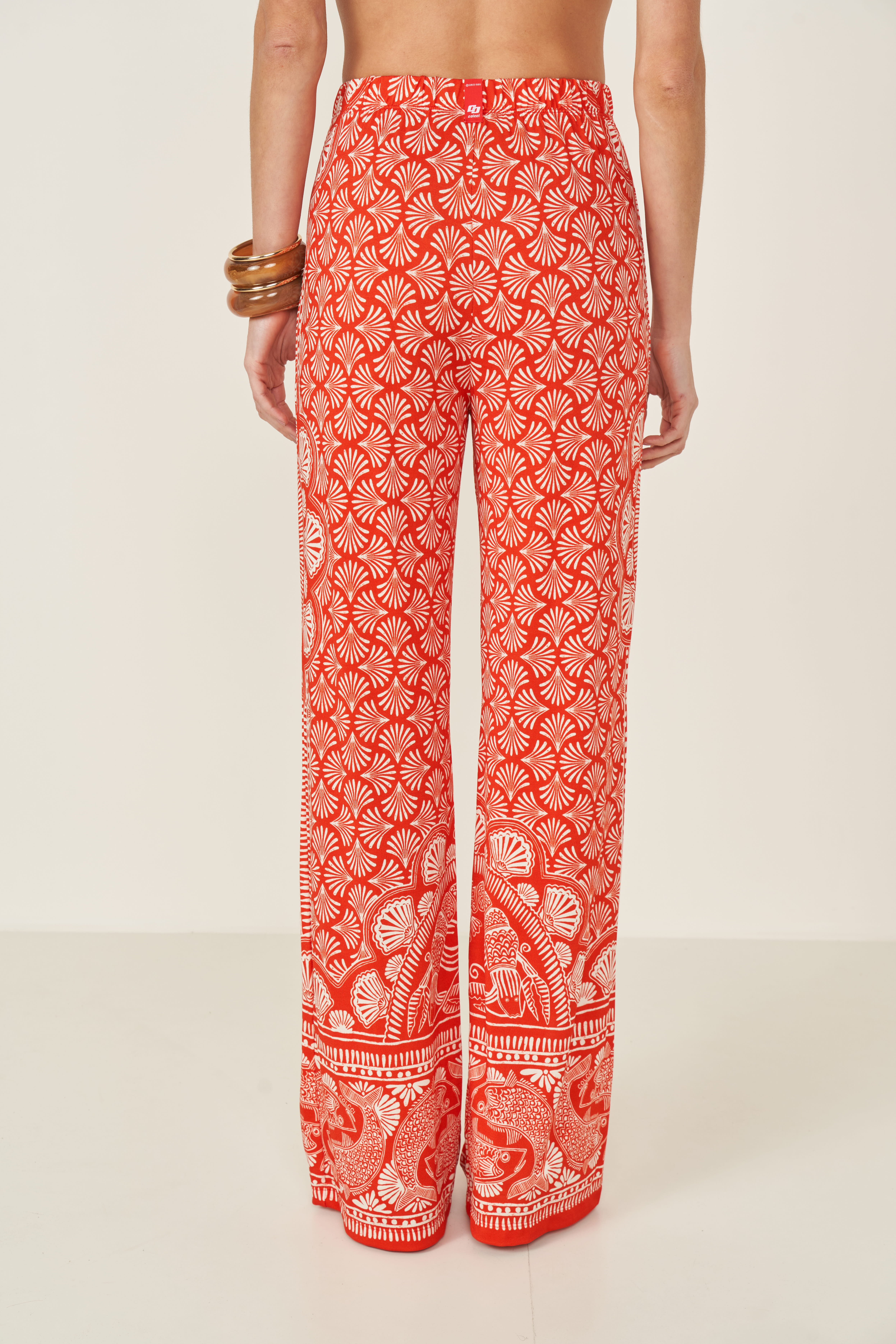 CALÇA ESTAMPADA M SPLENDIDE II