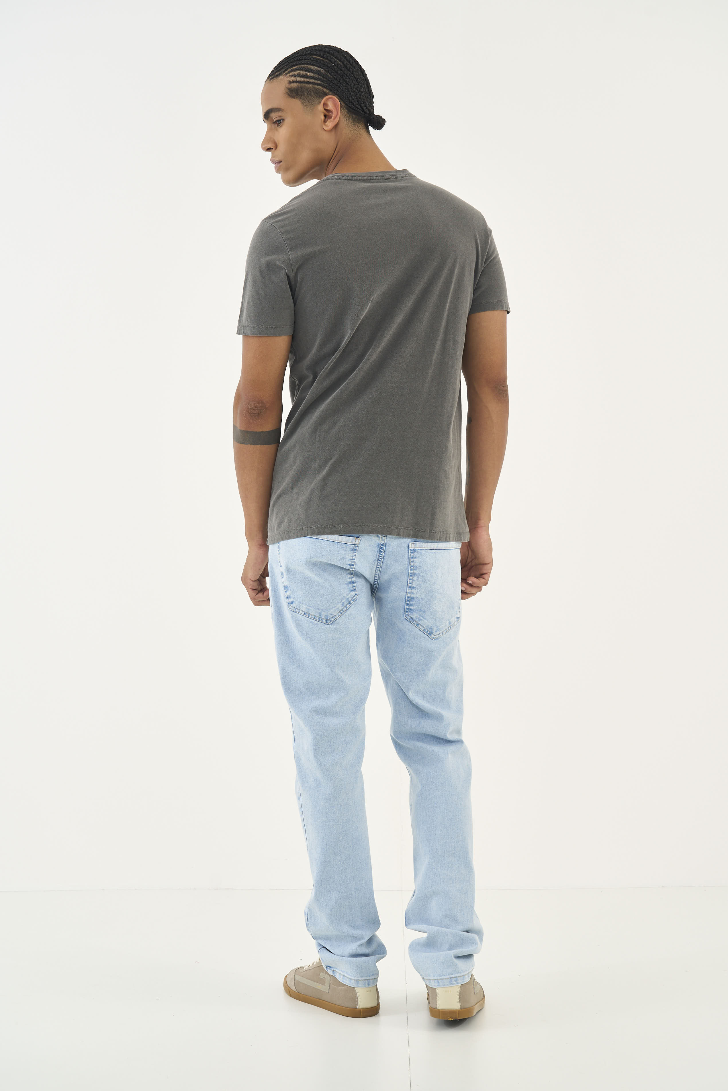 CAMISETA COLCCI M PRETO