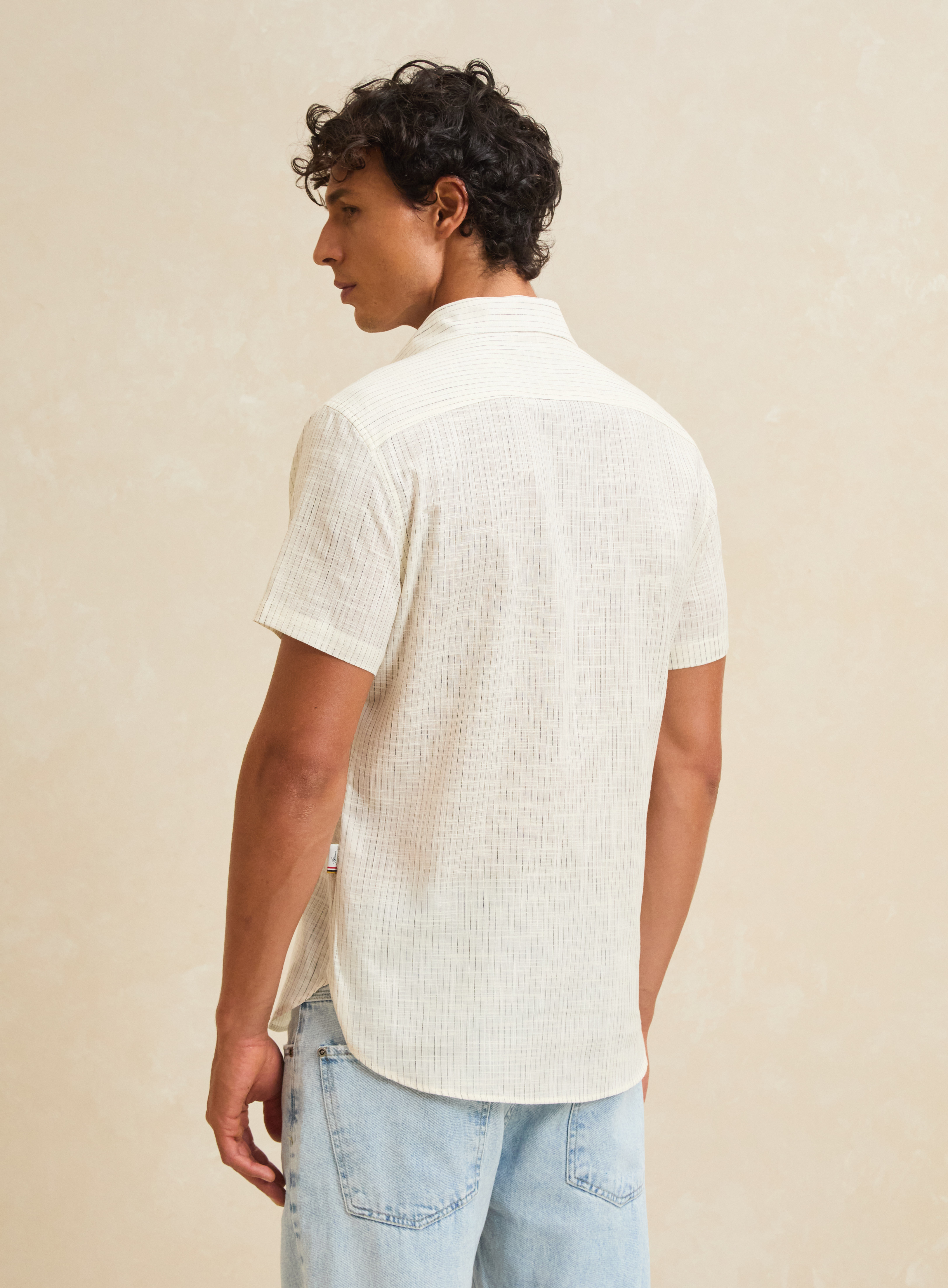 CAMISA ST BARTHS LISTRADA G LISTRADO