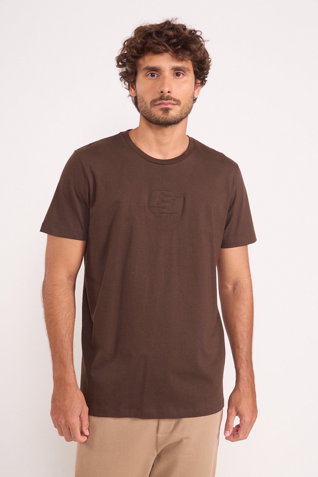 CAMISETA COLCCI G AZUL DARKNESS