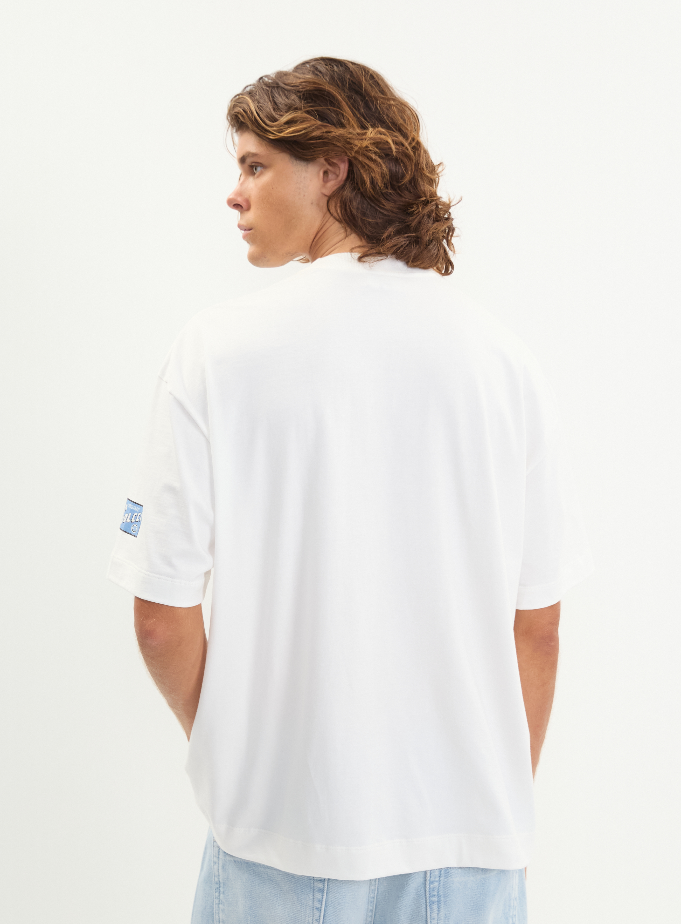 CAMISETA COLCCI G OFF SHELL