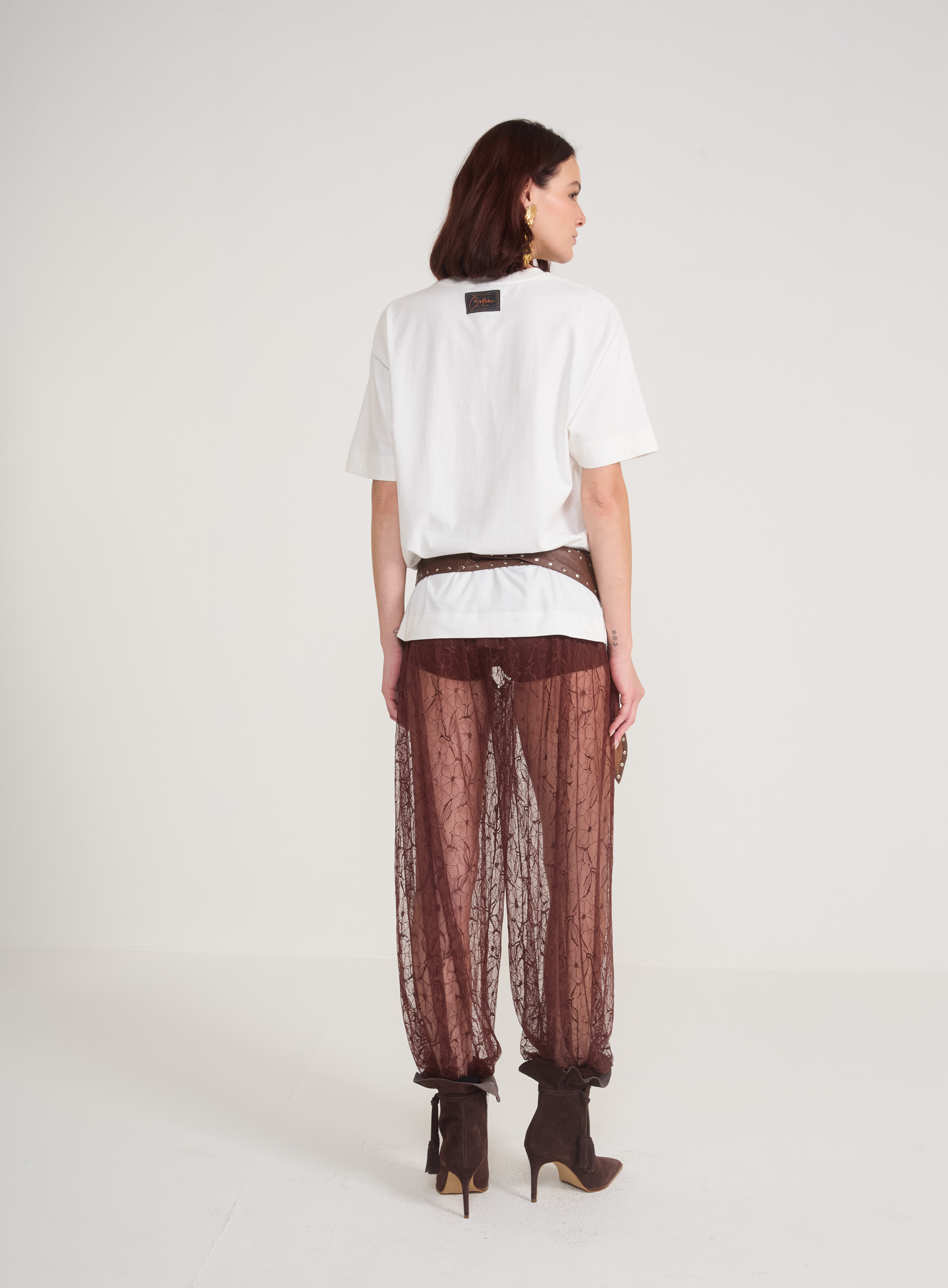 CAMISETA COLCCI P NAO ESTAMP