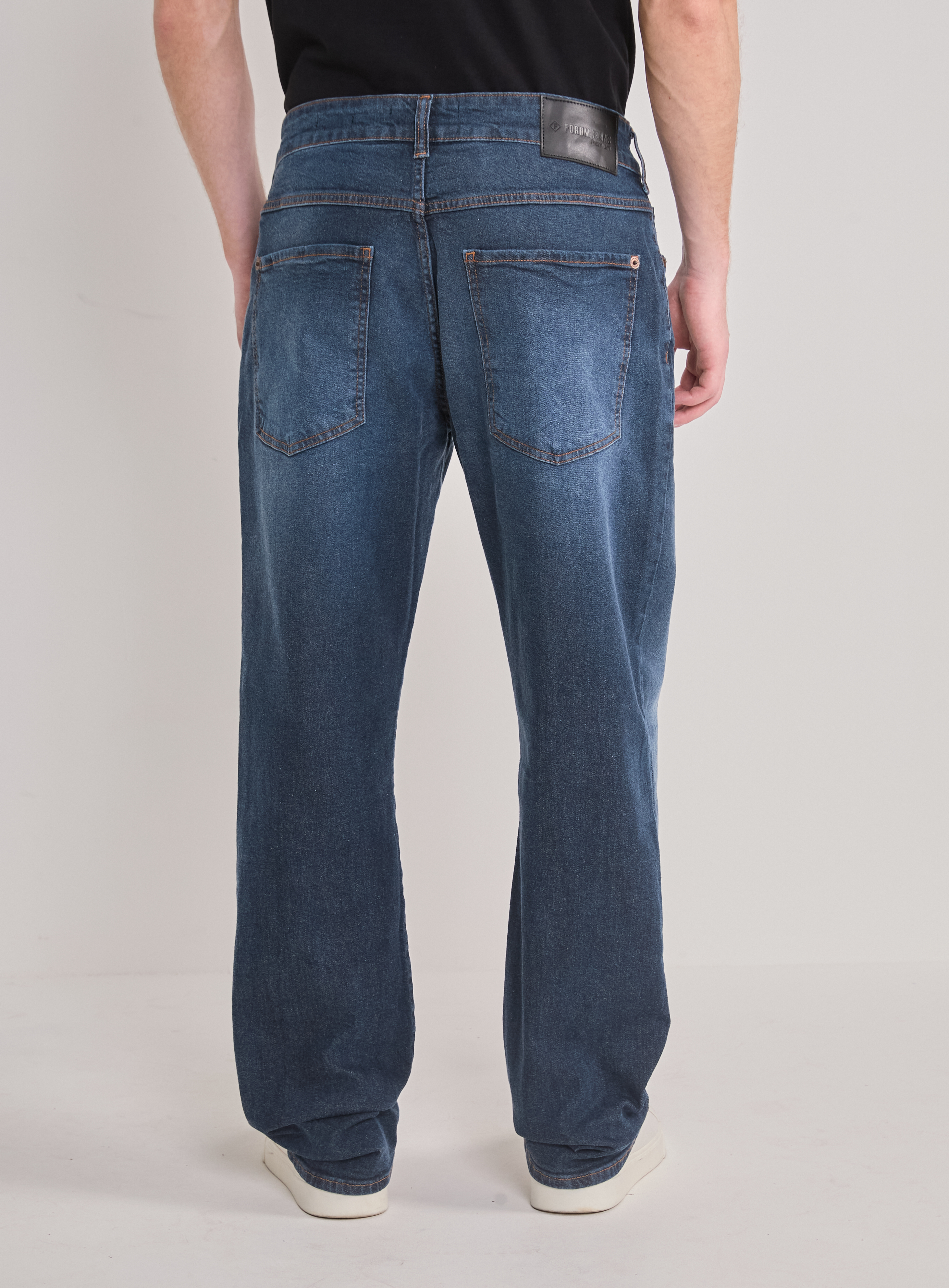 CALÇA JEANS HISTORY 38 INDIGO