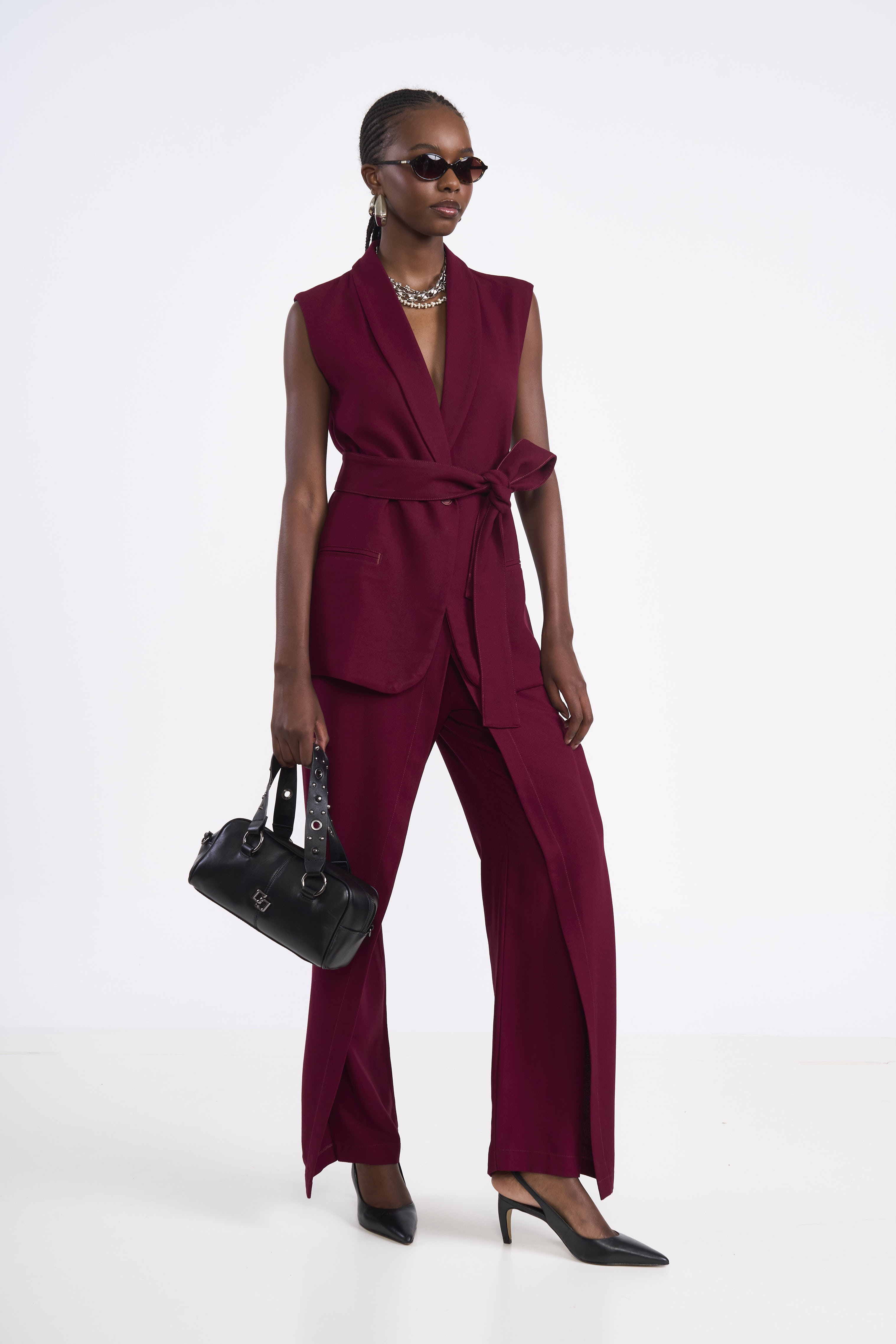 CALÇA COLCCI P BORDO BLOODSTON
