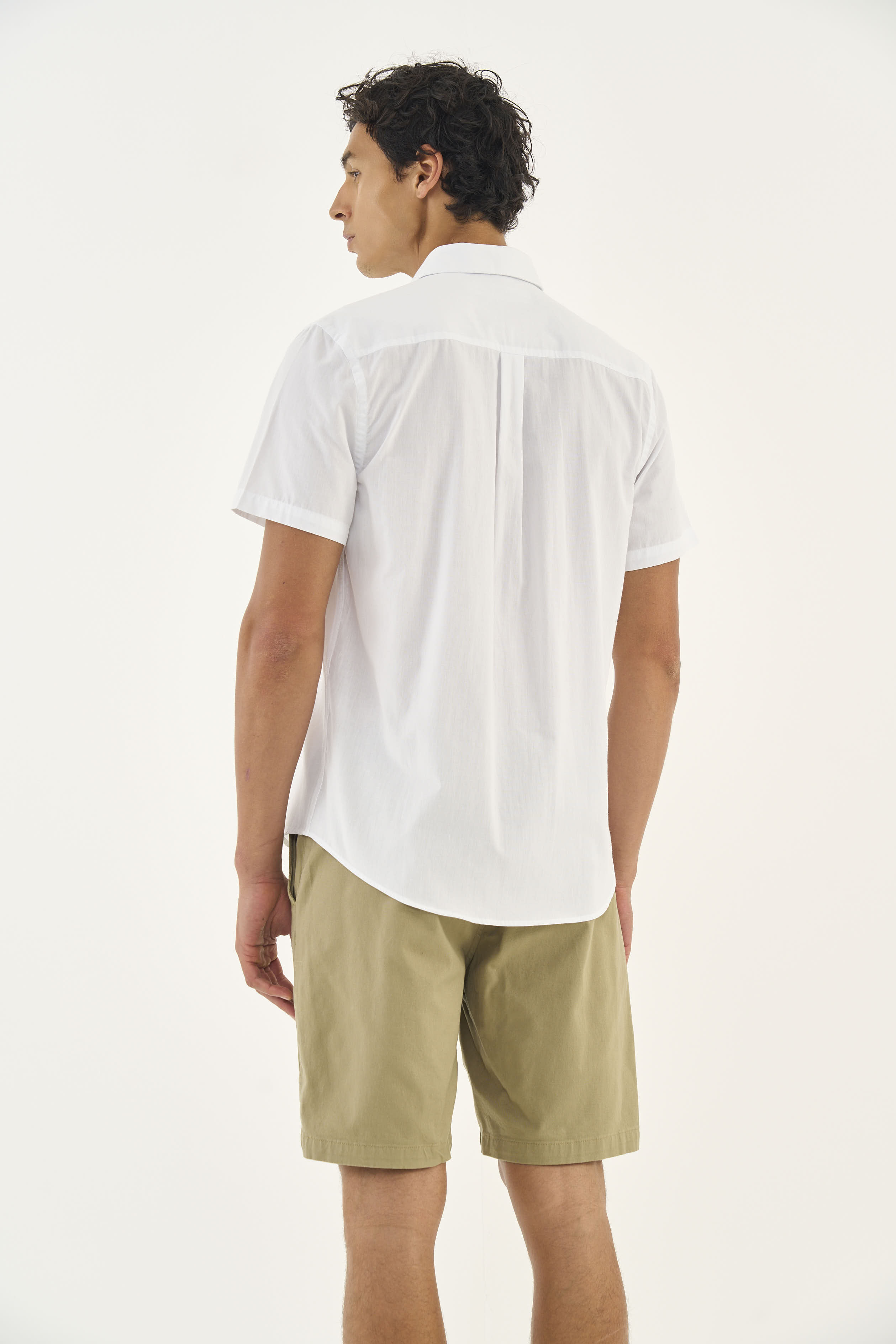 CAMISA COLCCI GG CINZA MOONQUAKE