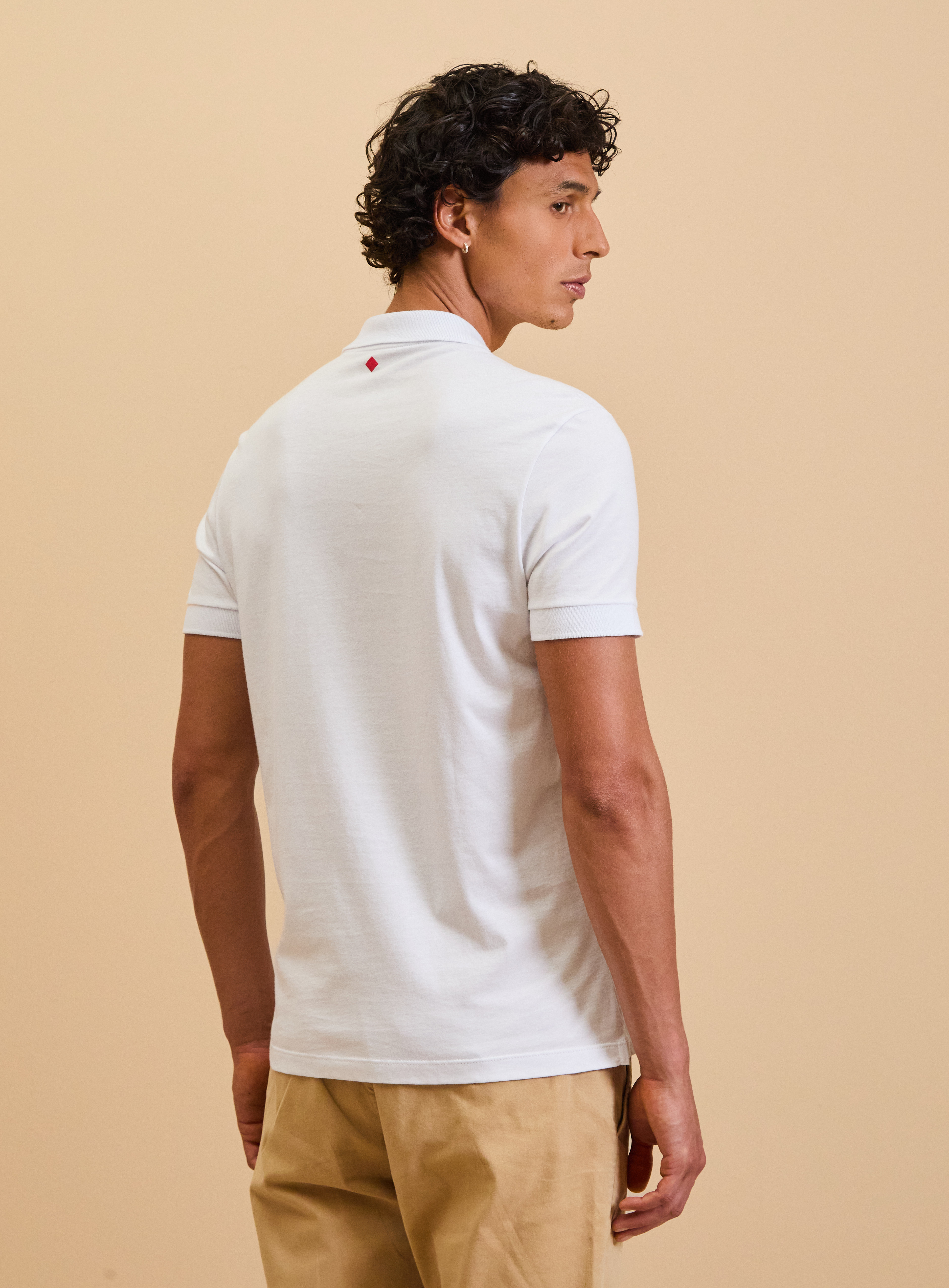POLO FORUM G BEGE SOYBEAN