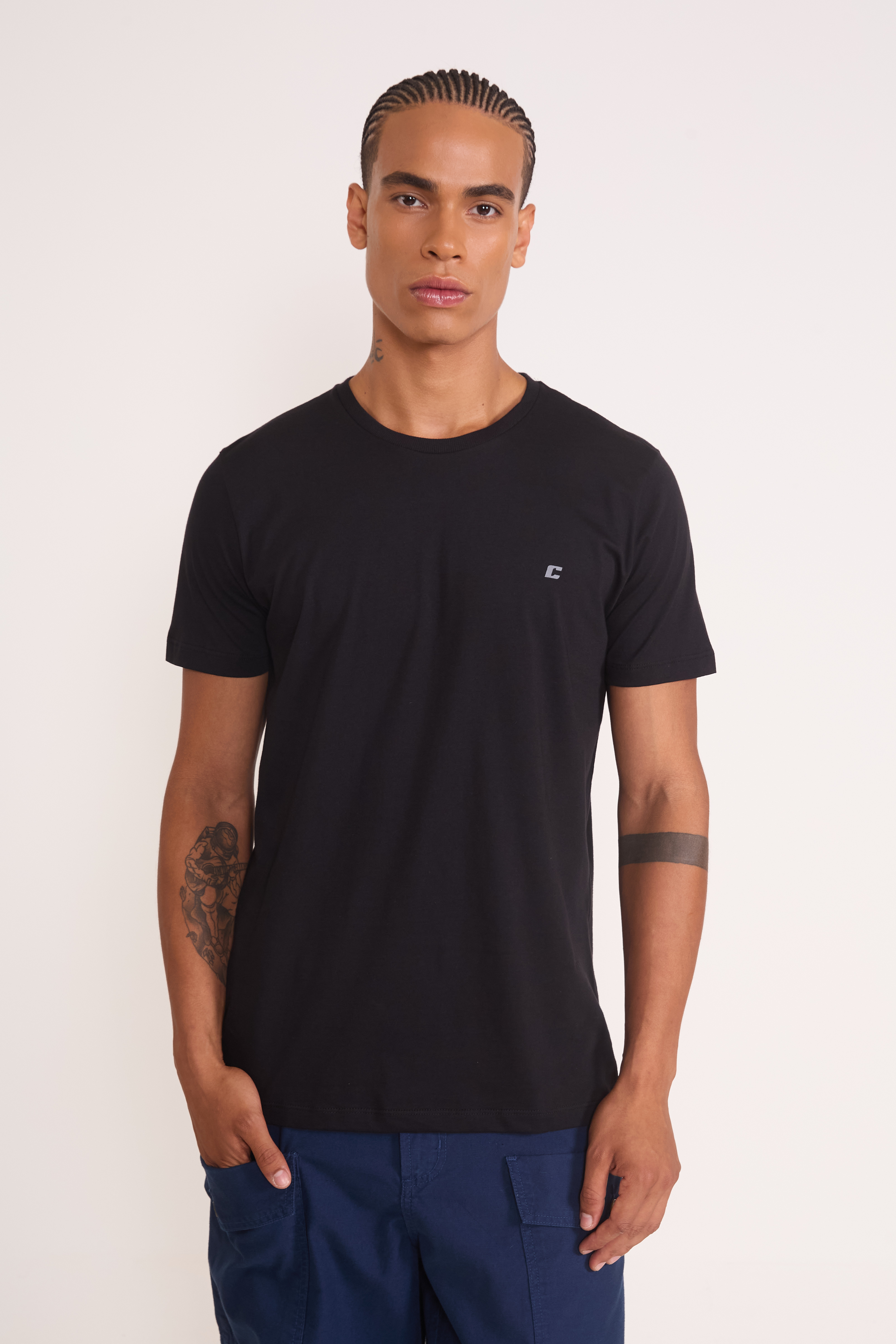 CAMISETA COLCCI GG VERDE BALSAMO