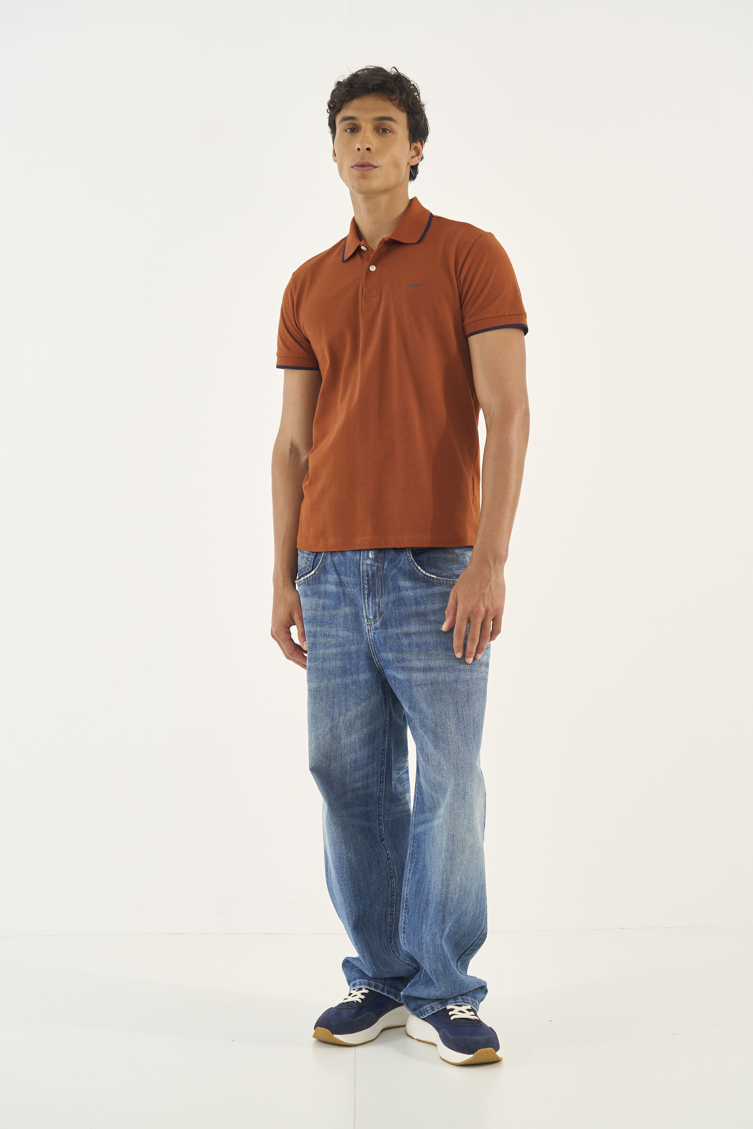 POLO COLCCI M PRETO