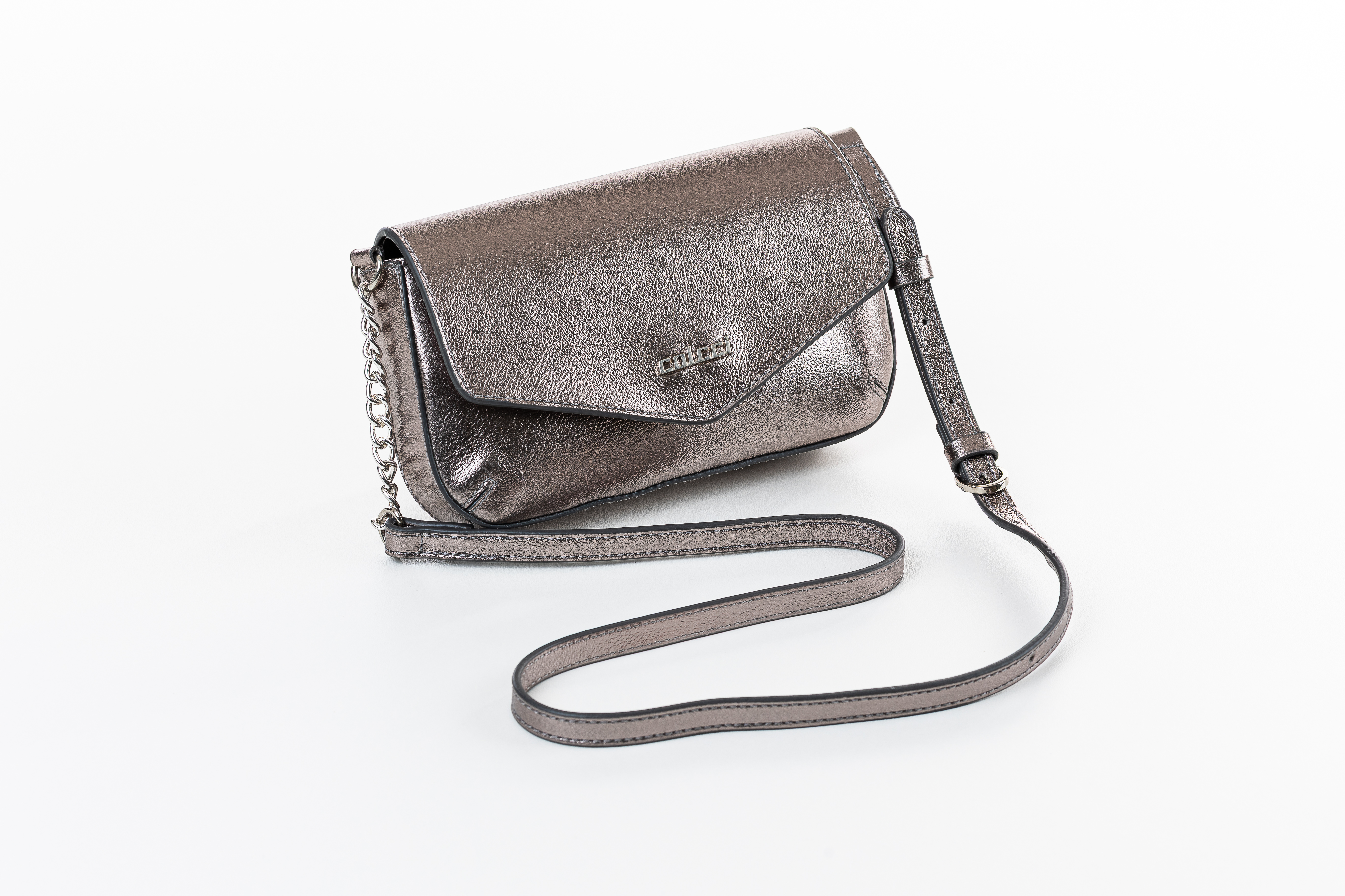 BOLSA COLCCI CROSSBODY MEL U OURO LIGHT