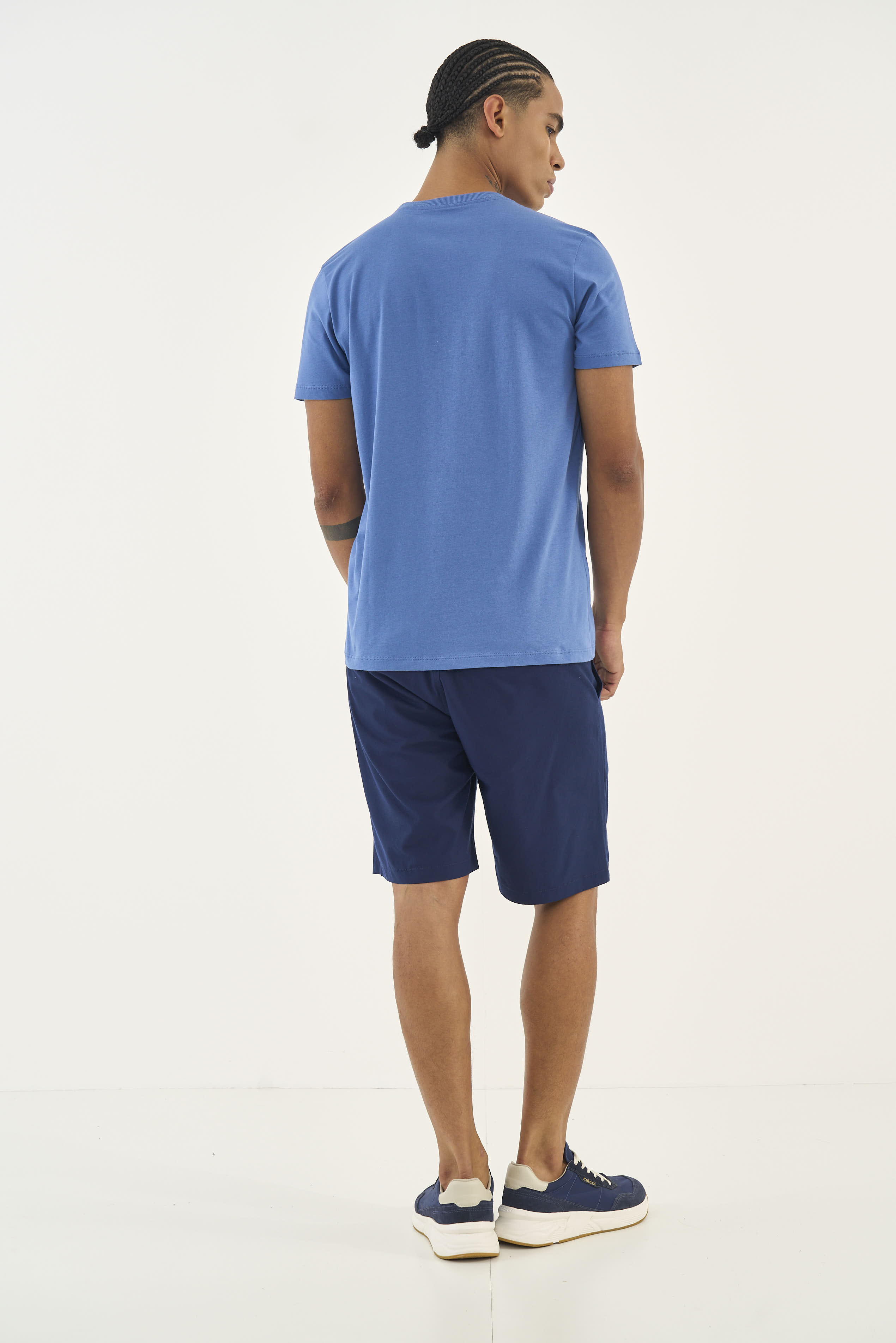 CAMISETA COLCCI GG MARROM ZEUS