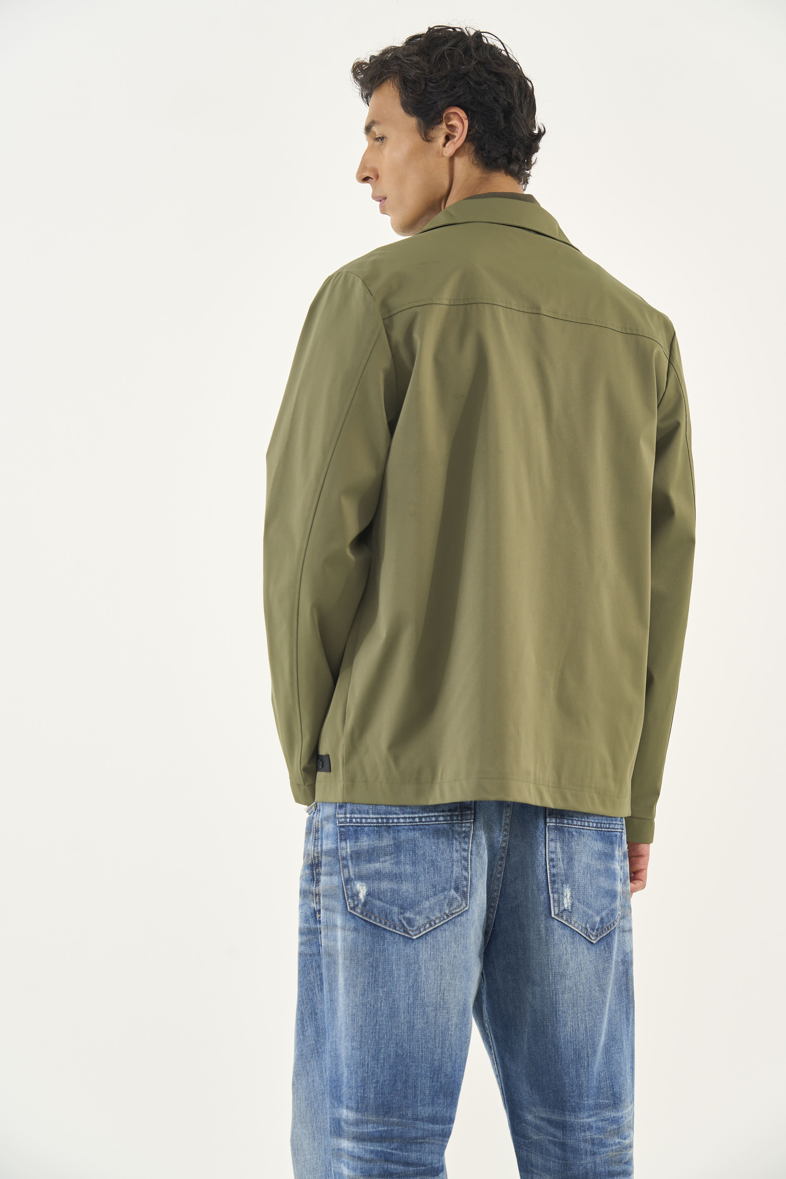 CASACO COLCCI G VERDE DRAGON