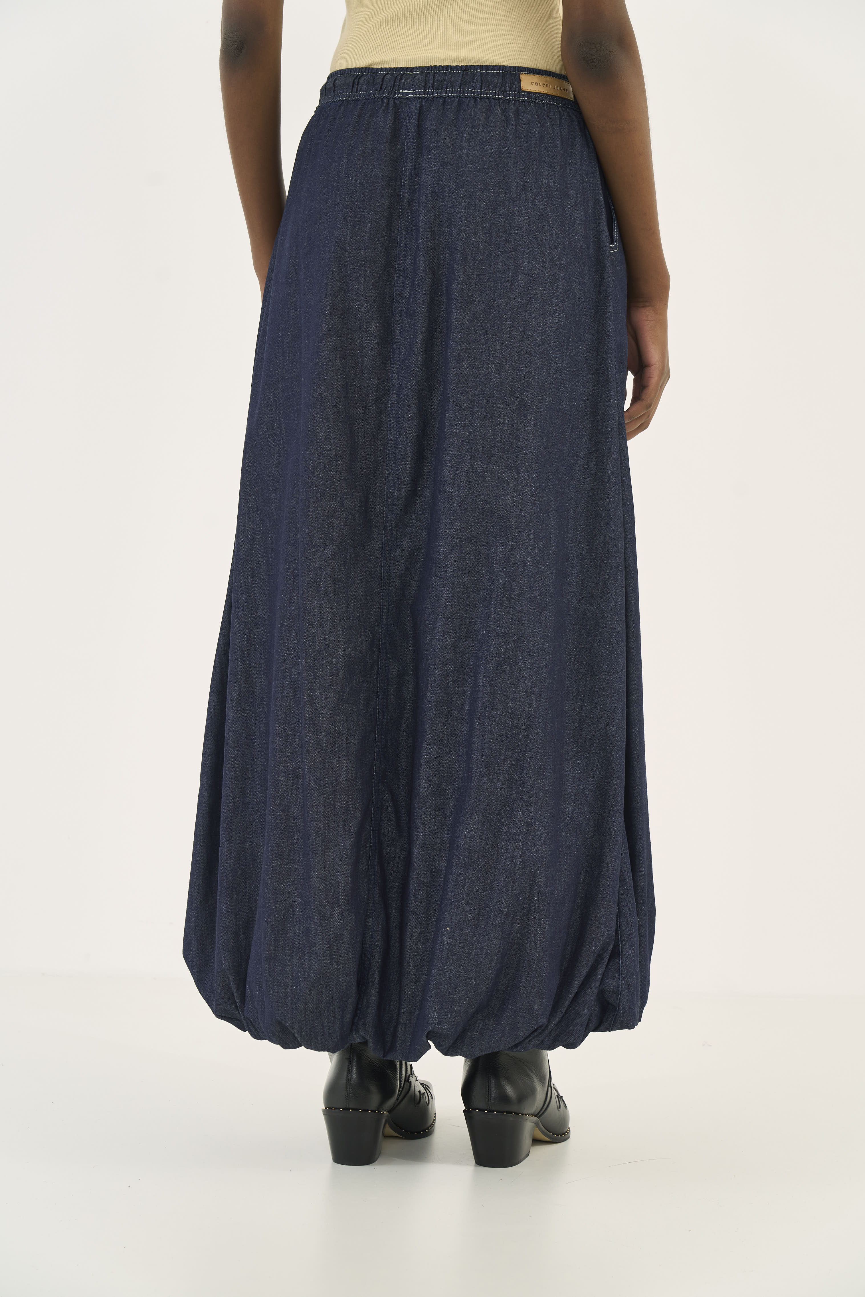 SAIA JEANS 38 INDIGO