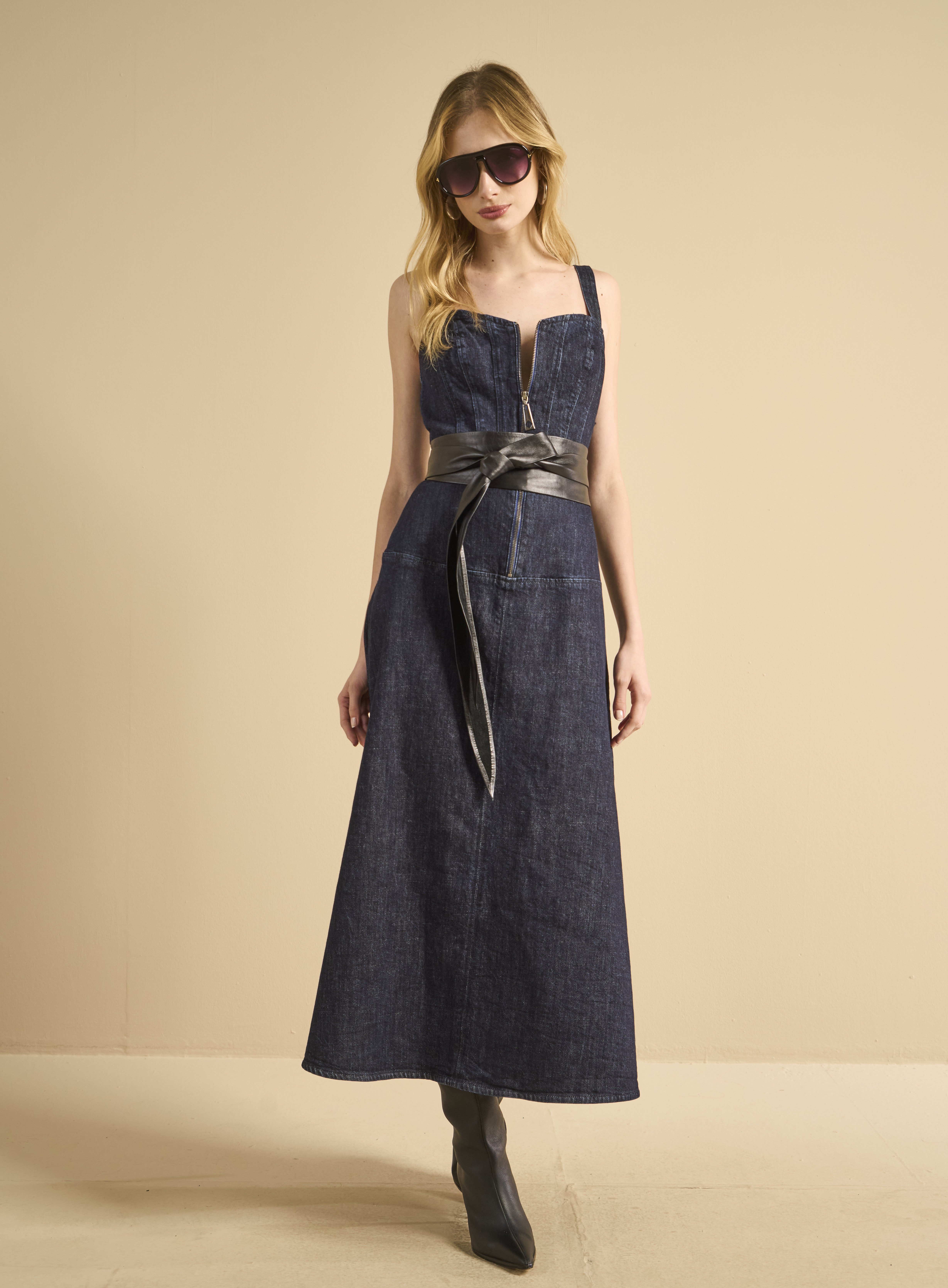 VESTIDO JEANS G INDIGO