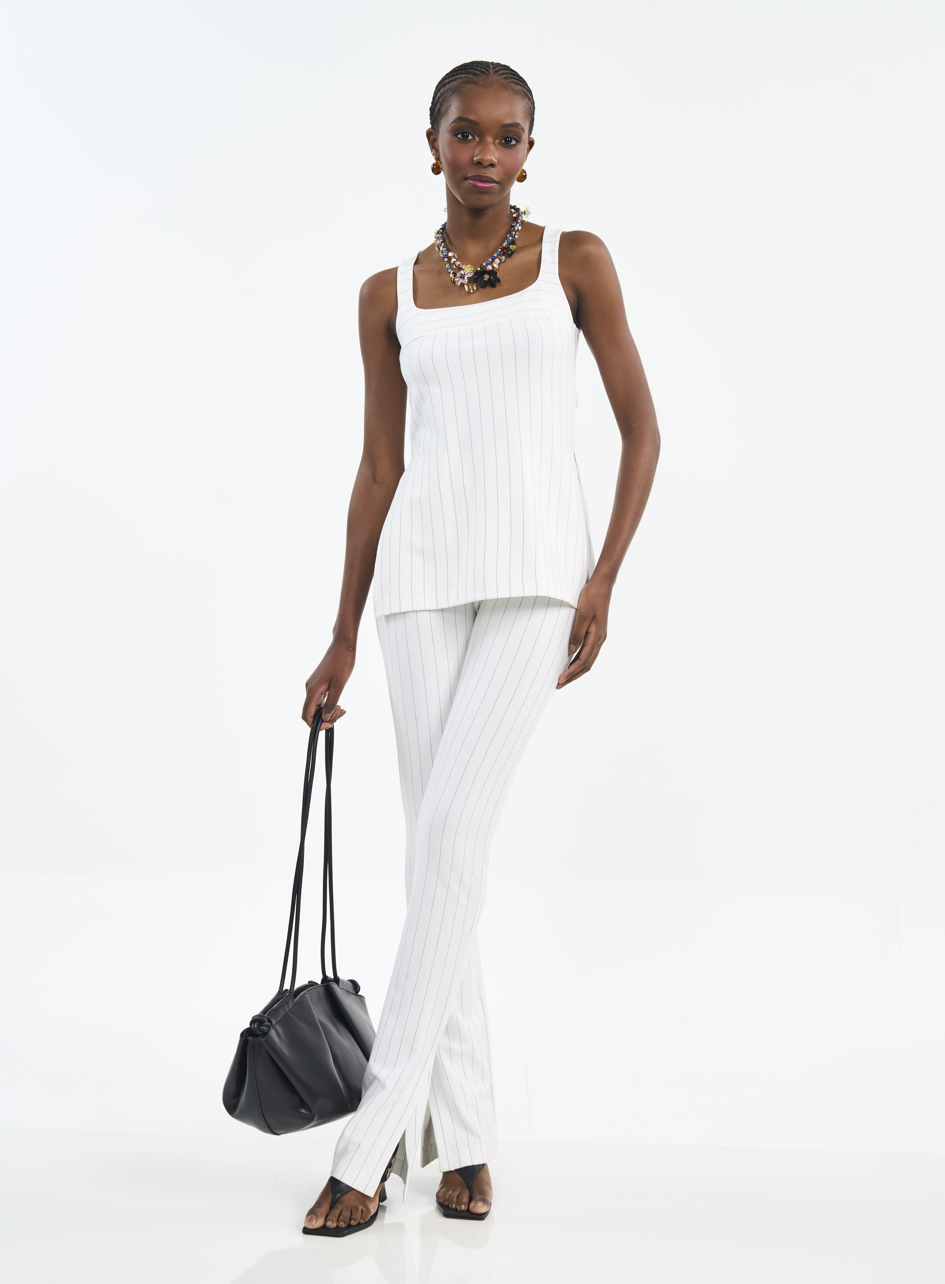 BLUSA LISTRADA M LISTRADO