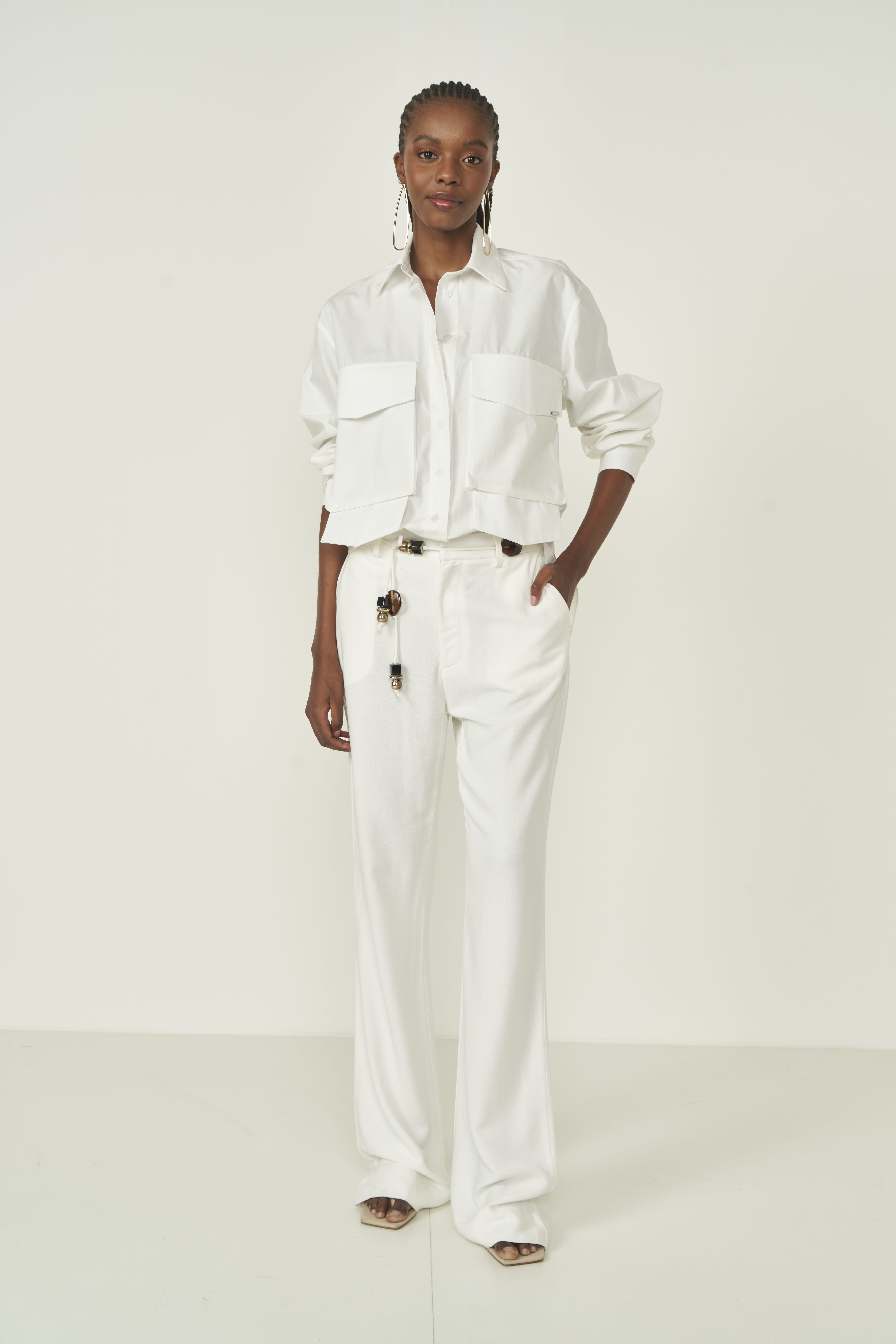 CAMISA COLCCI G OFF SHELL