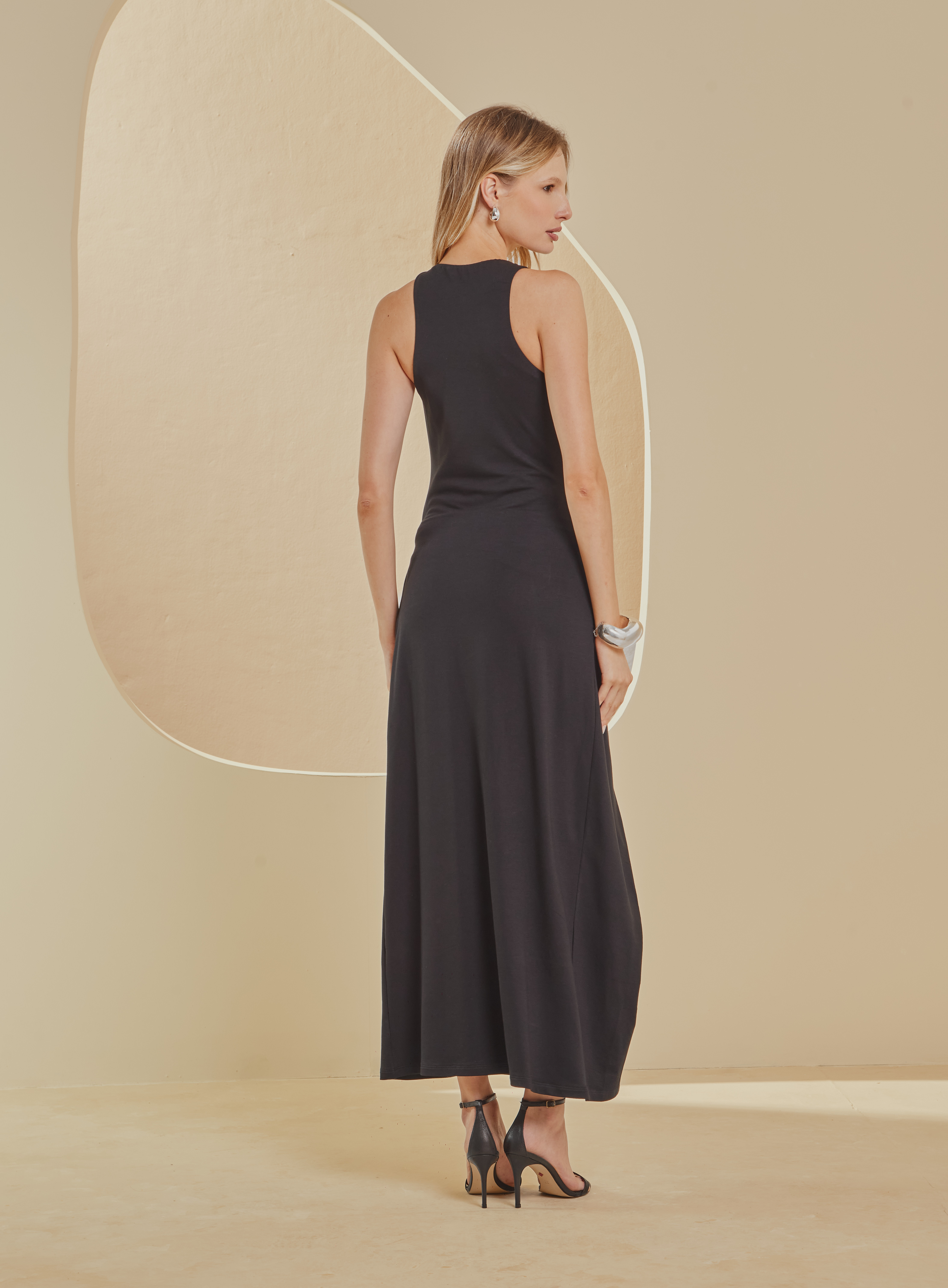 VESTIDO FORUM G PRETO
