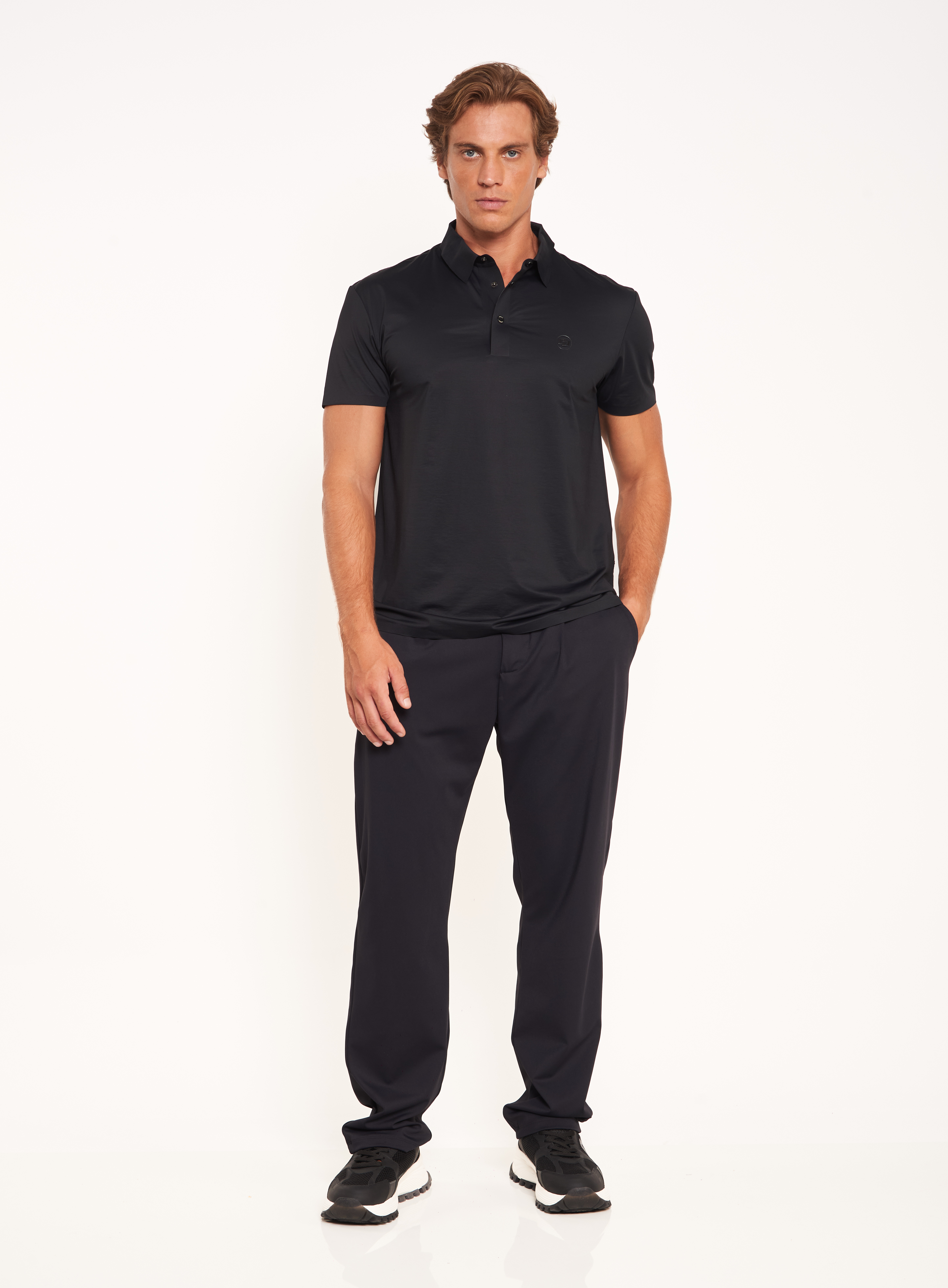 POLO COLCCI GG PRETO