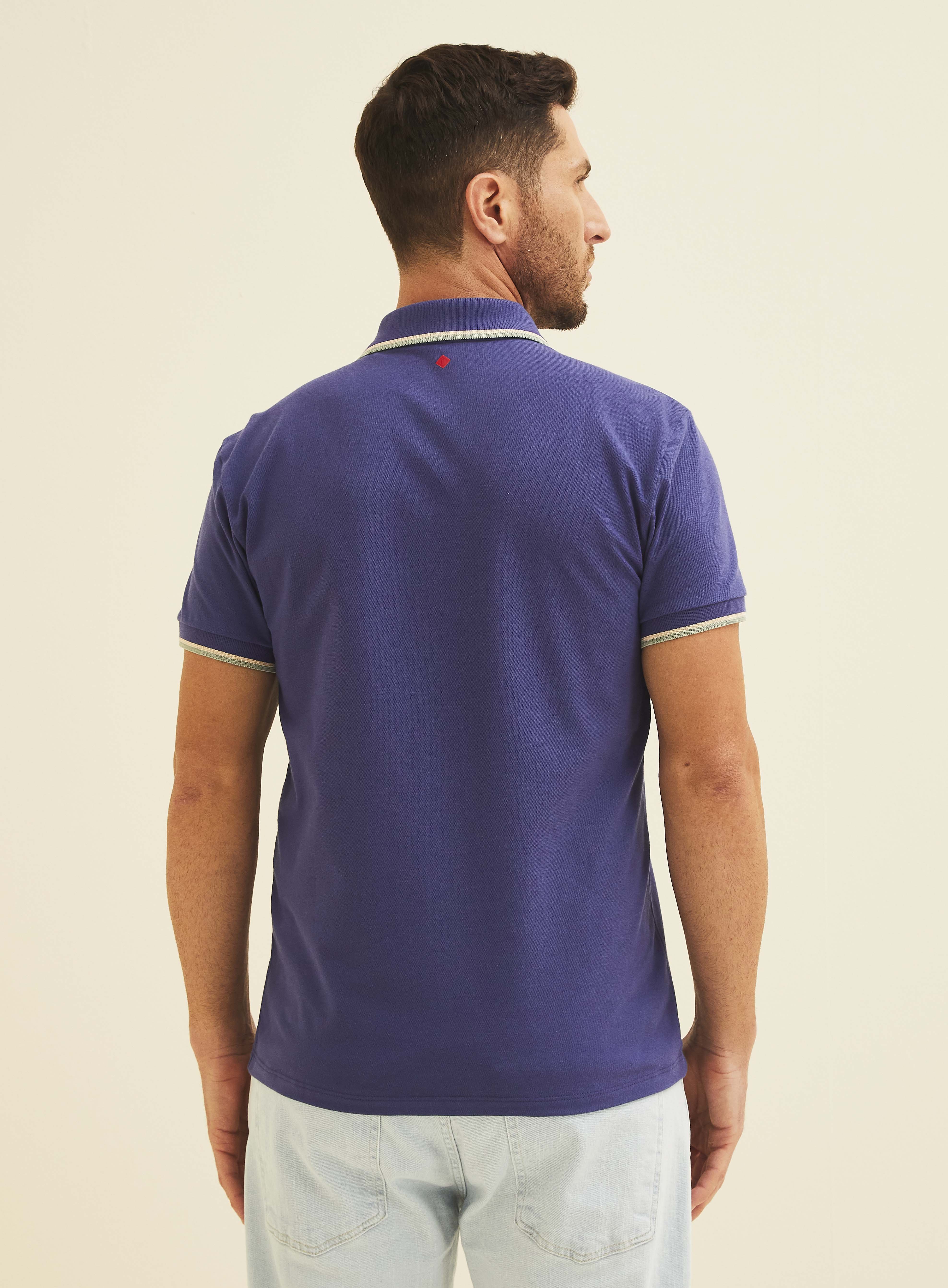 POLO FORUM M AZUL BOUCHERON