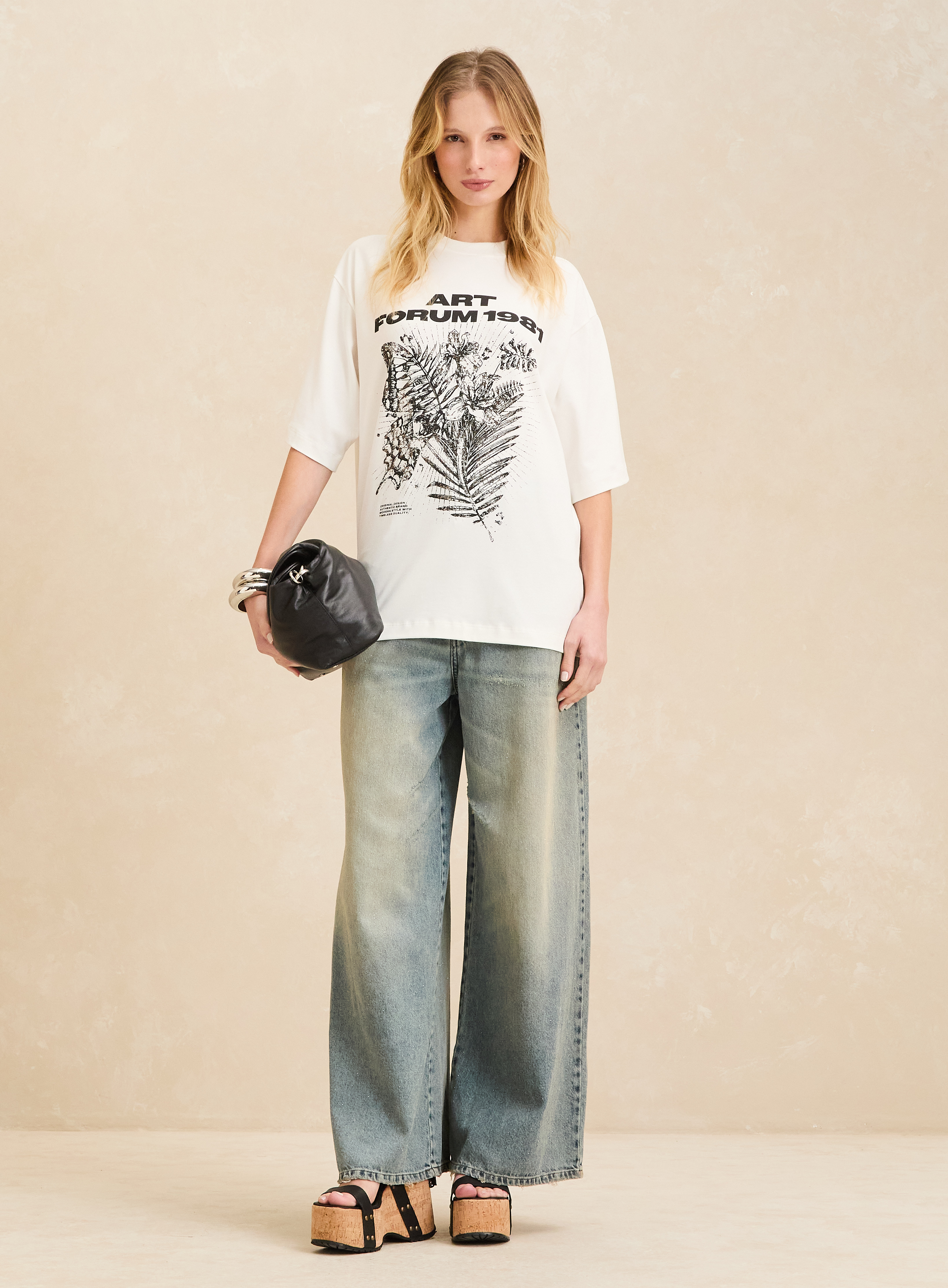 CAMISETA FORUM G OFF SHELL