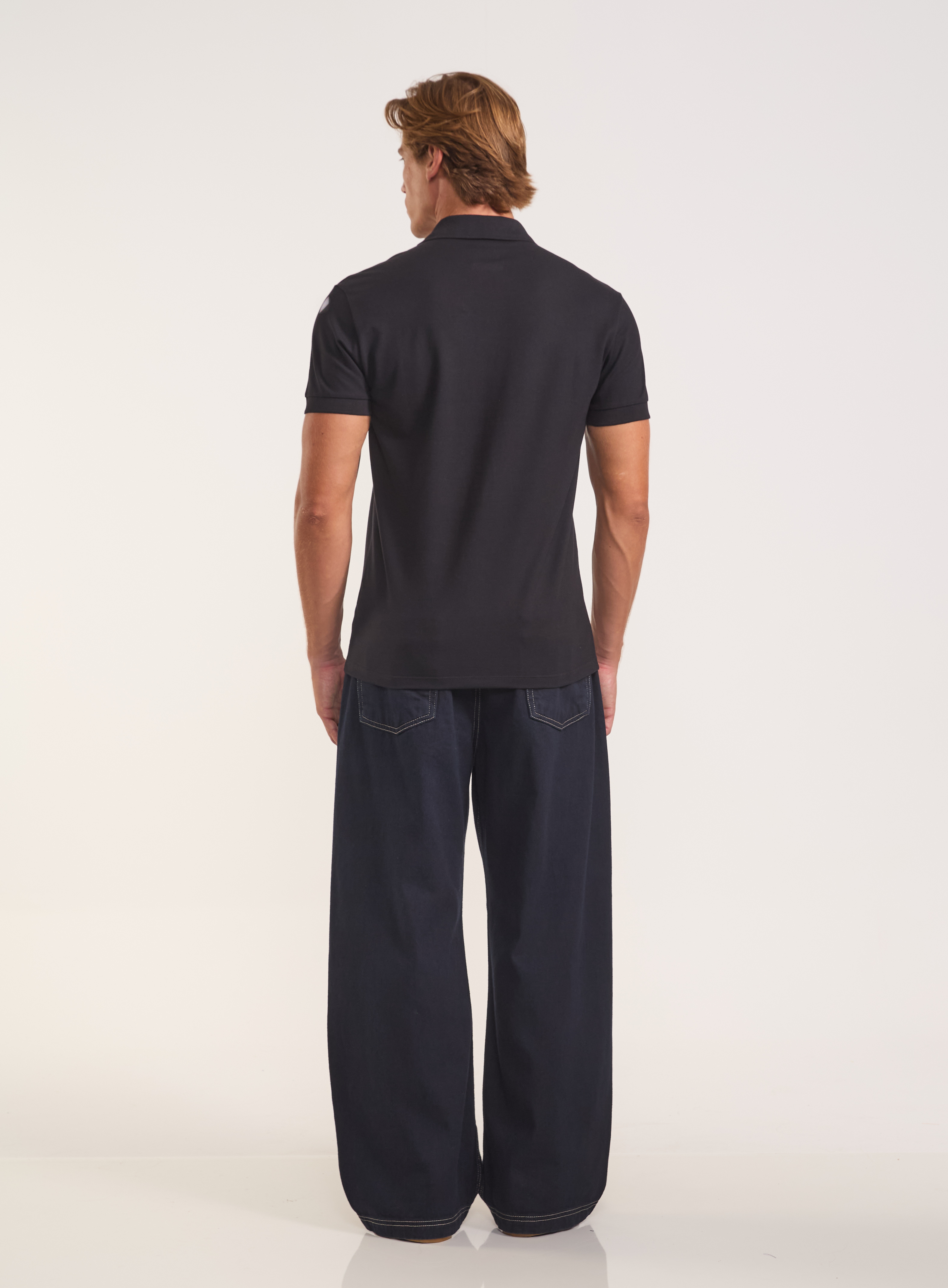 POLO COLCCI G AZUL DARKNESS