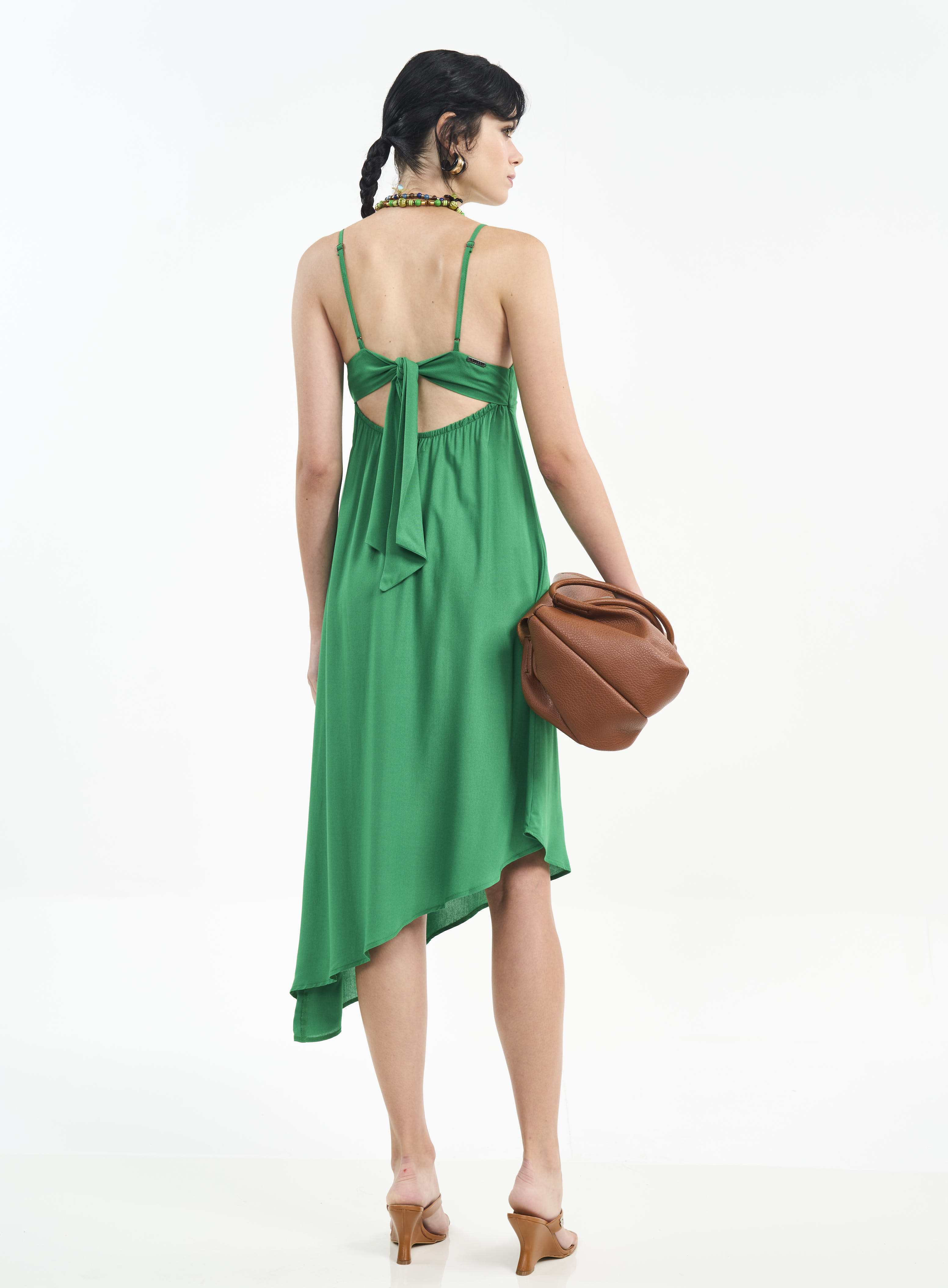 VESTIDO COLCCI G VERDE VANITY