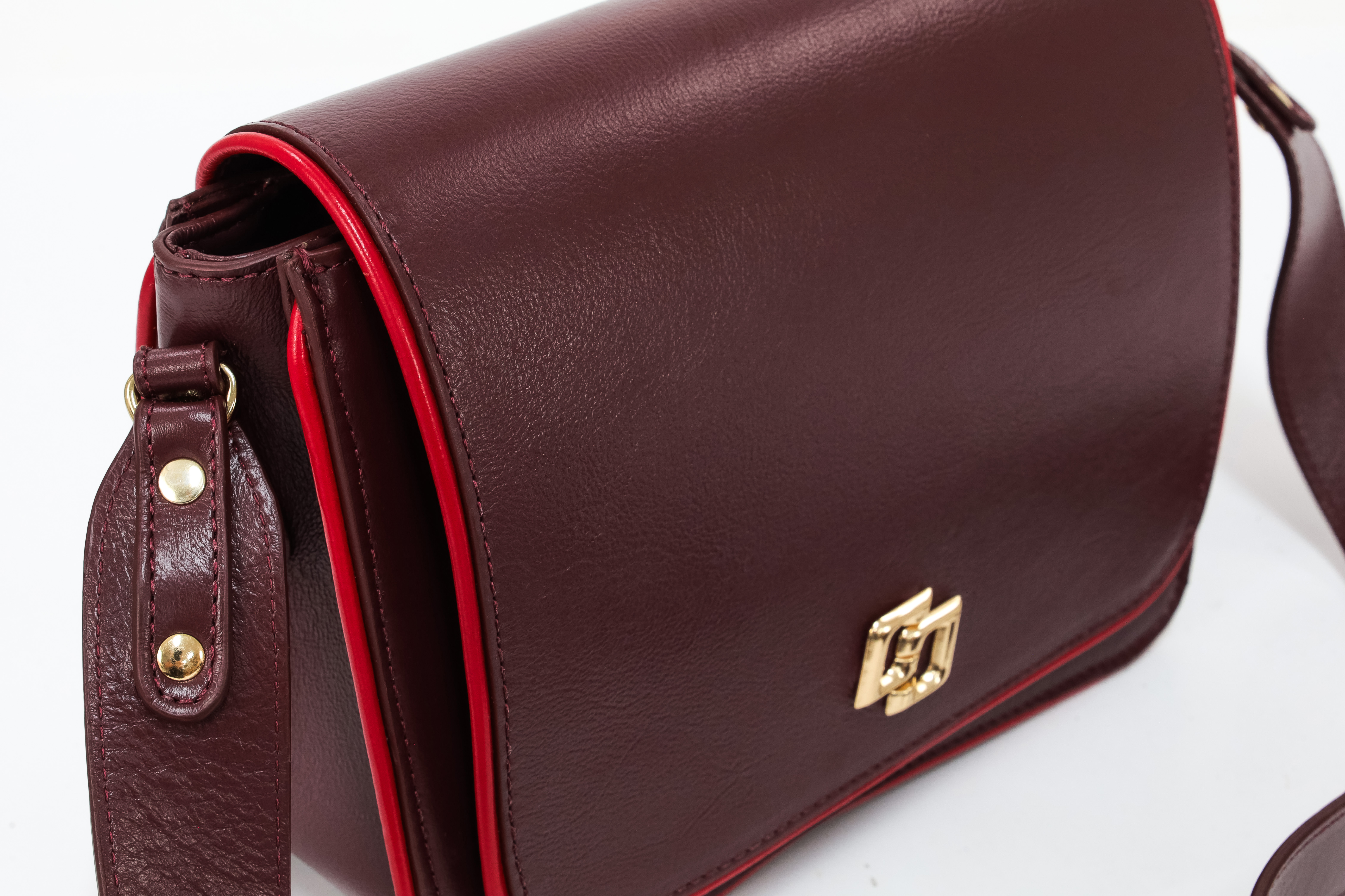 BOLSA COLCCI CROSSBODY HELEN U CARAMELO