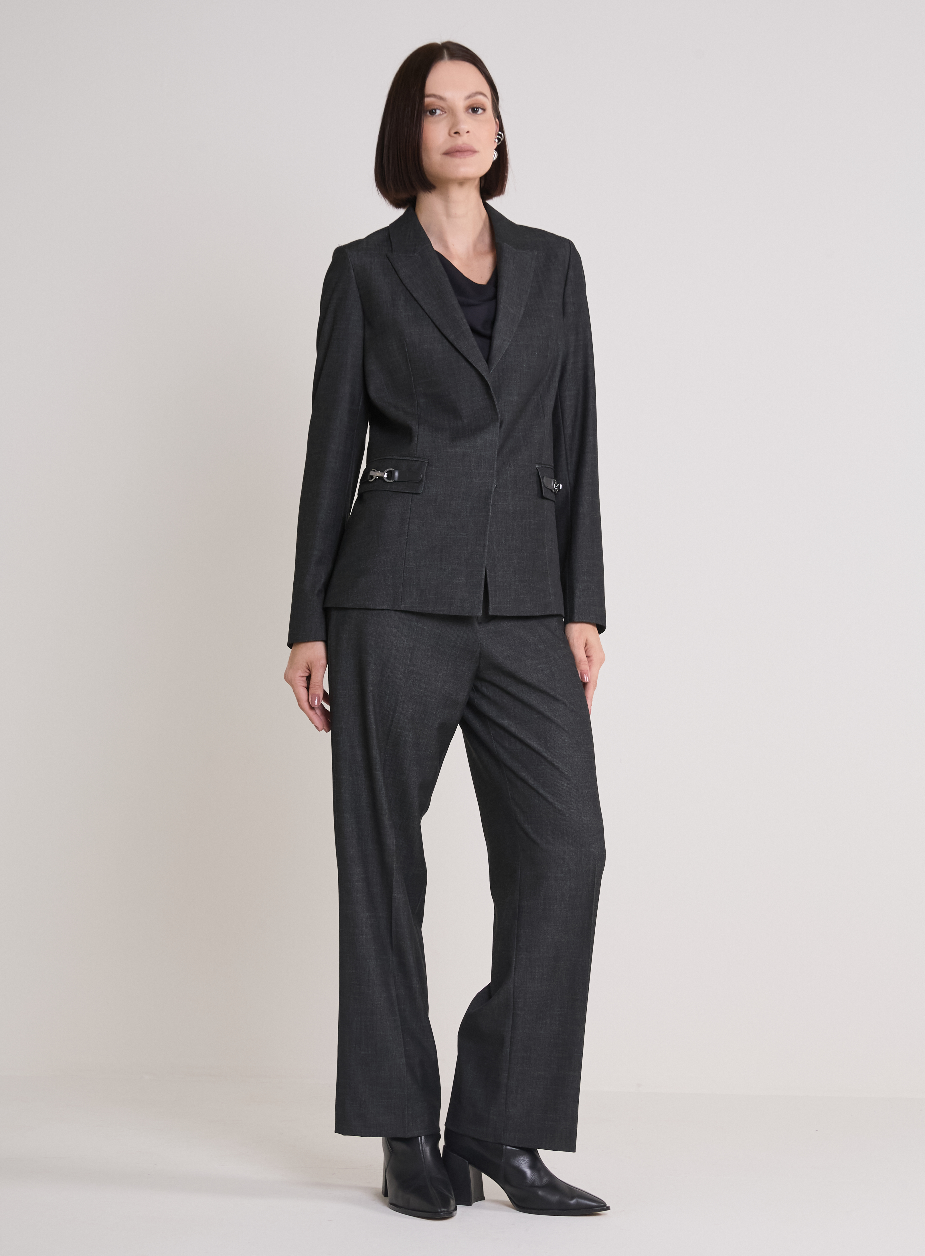 BLAZER FORUM M PRETO