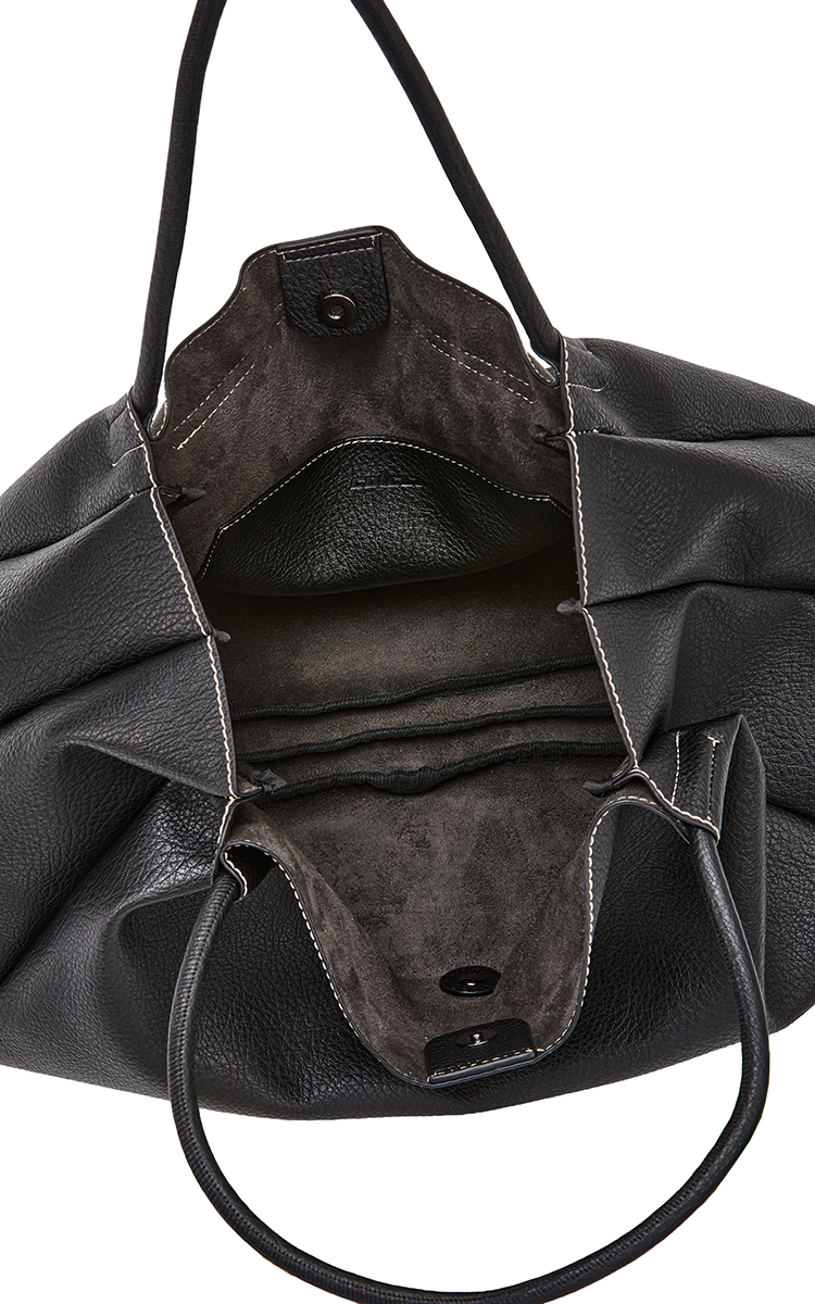 BOLSA COLCCI FEM SHOP BAG SOFT U BEGE BIENTO