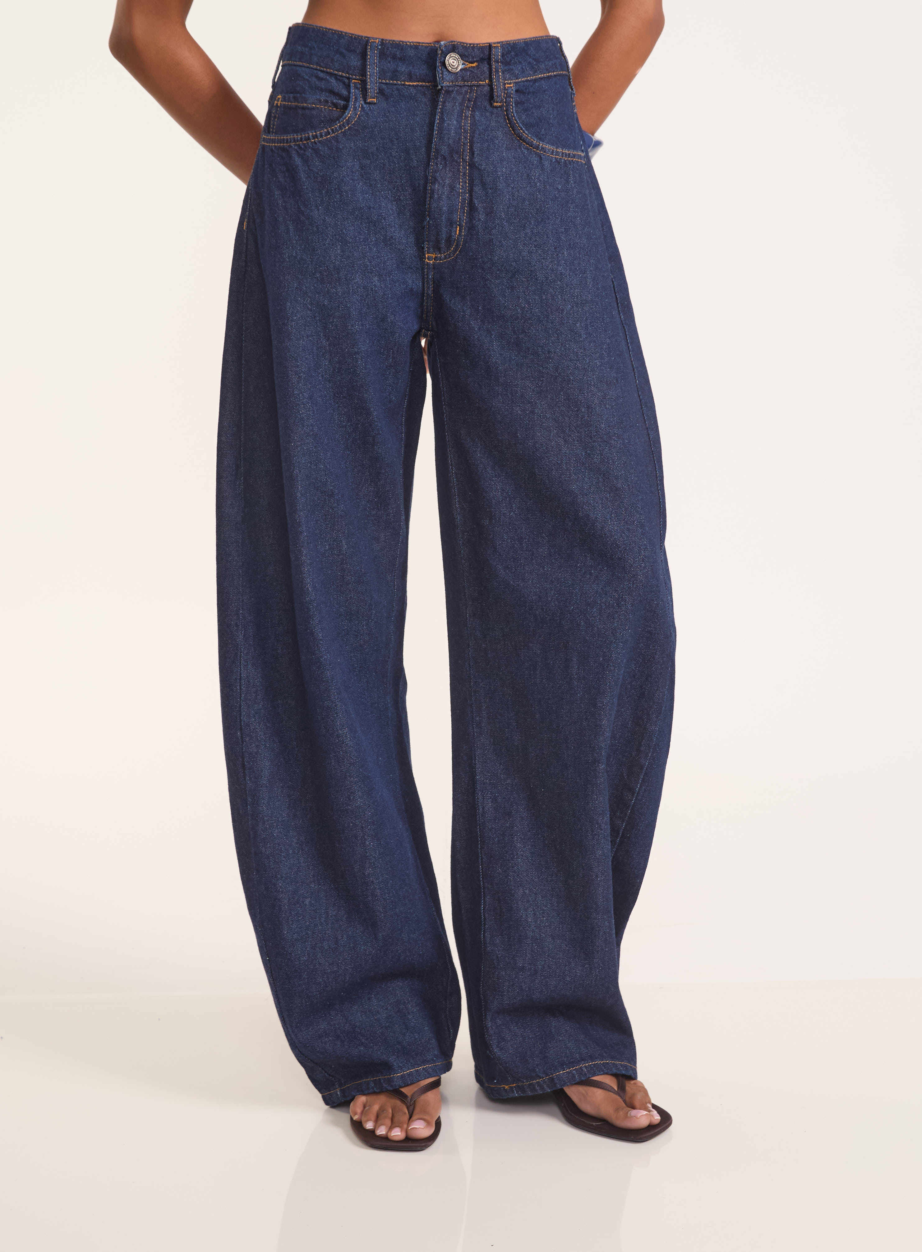 CALÇA JEANS DUBLIN 34 INDIGO