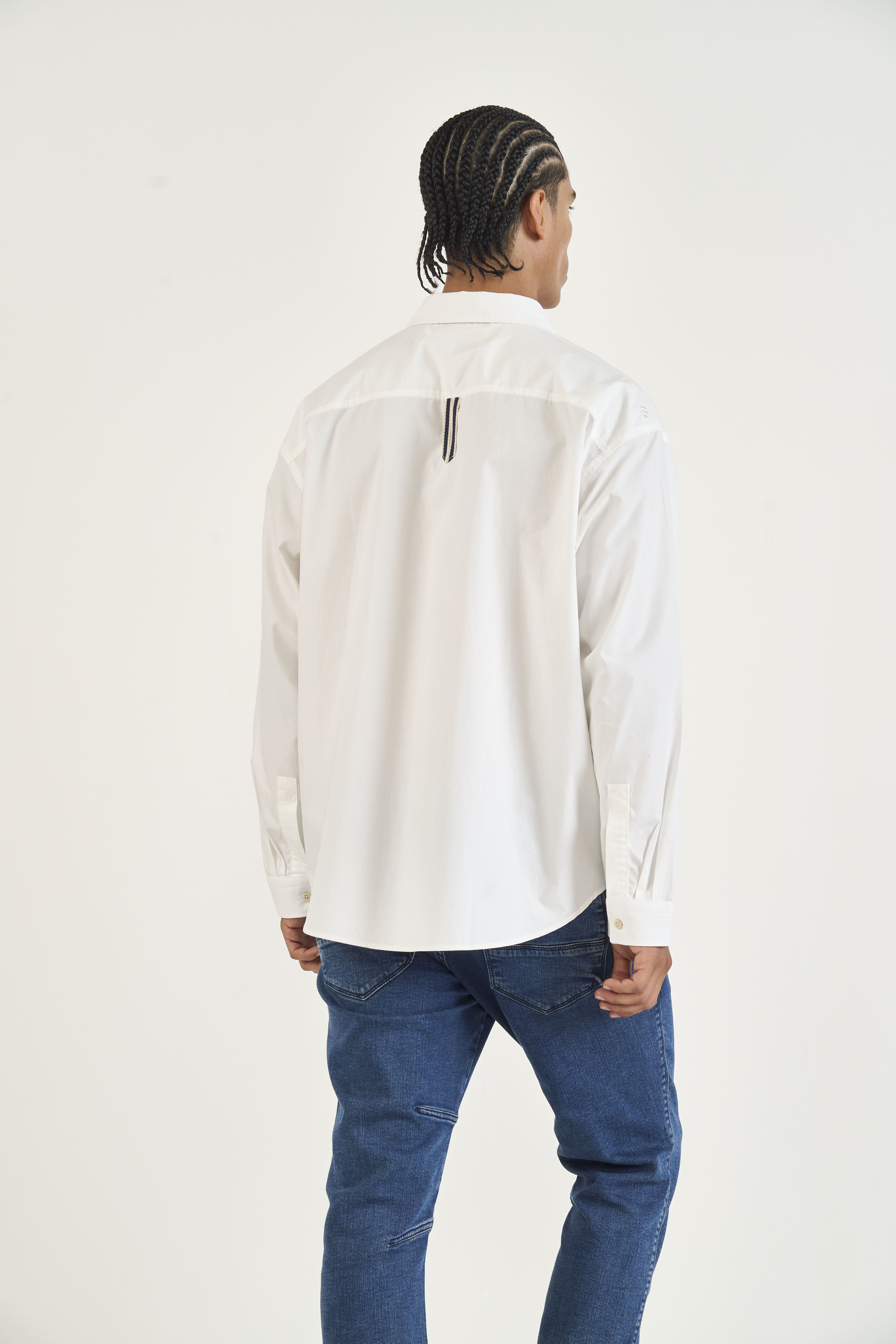 CAMISA COLCCI M OFF SHELL