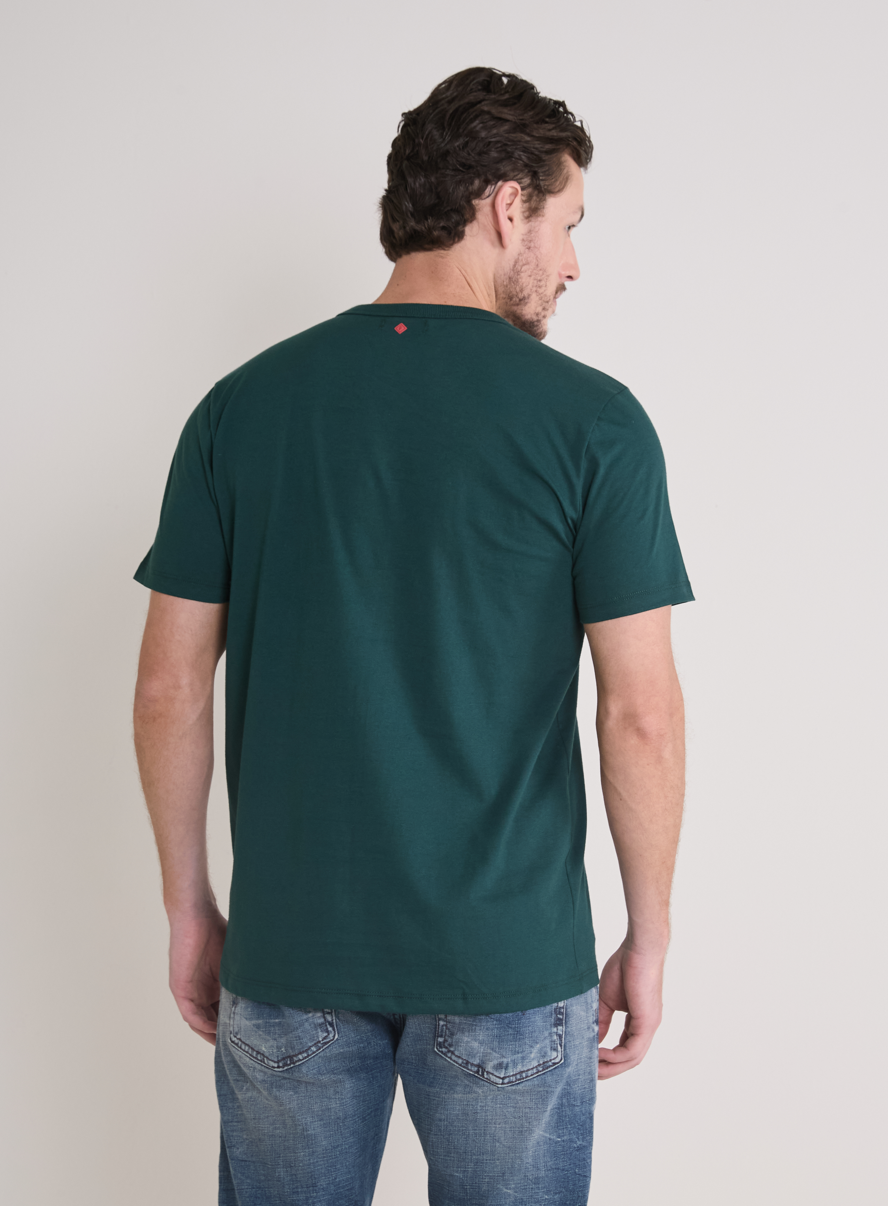 CAMISETA FORUM GG AZUL SAPPHIRE