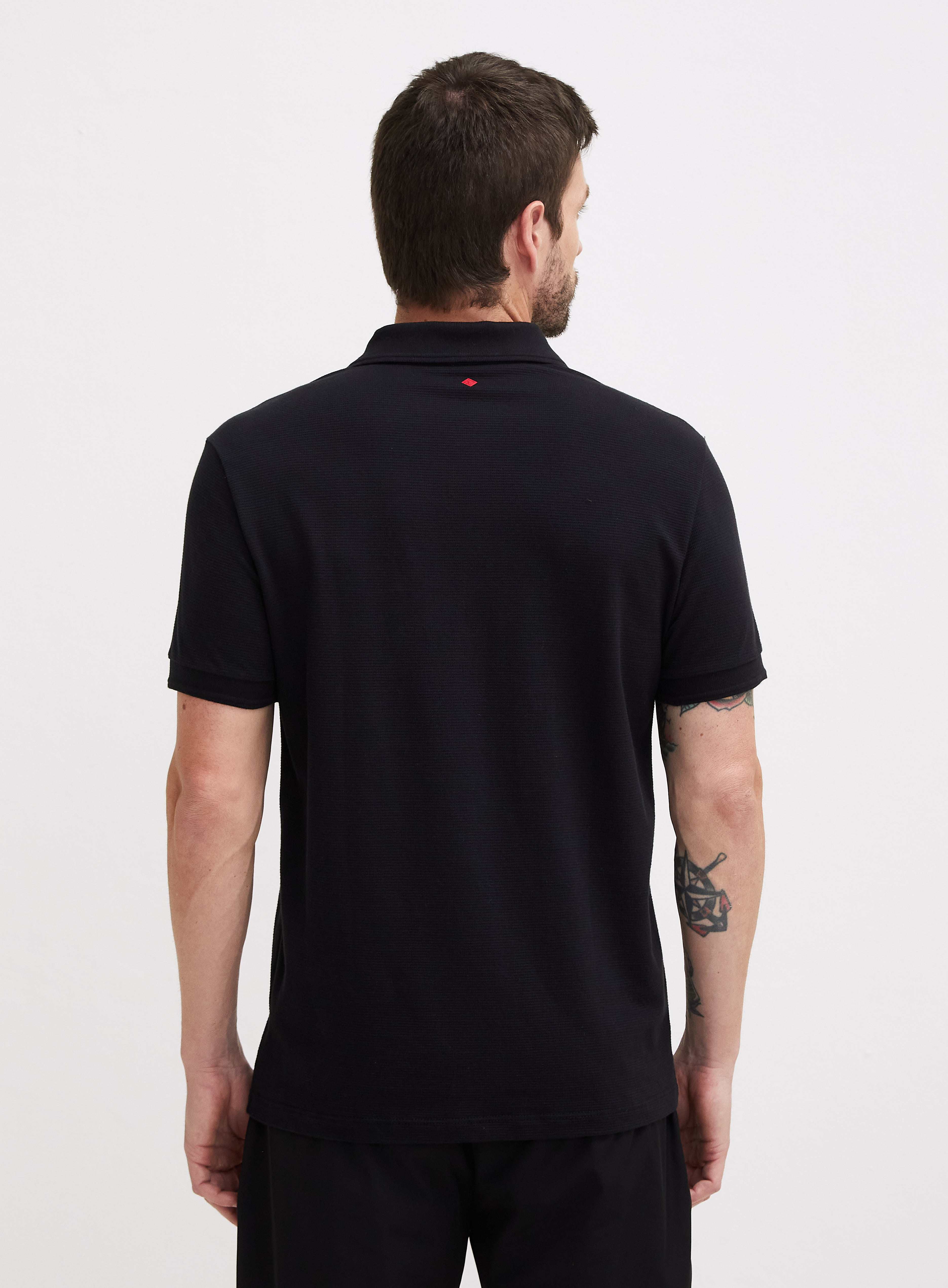 POLO FORUM XGG PRETO