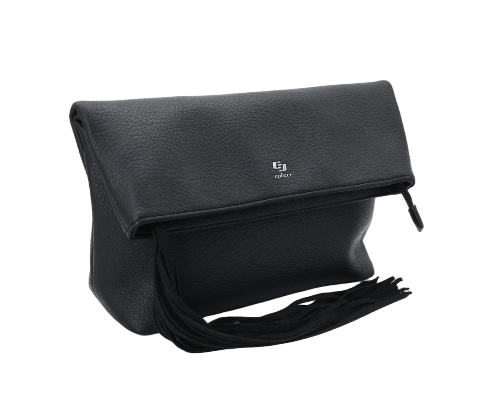 BOLSA COLCCI CLUTCH LISO U CARAMELO