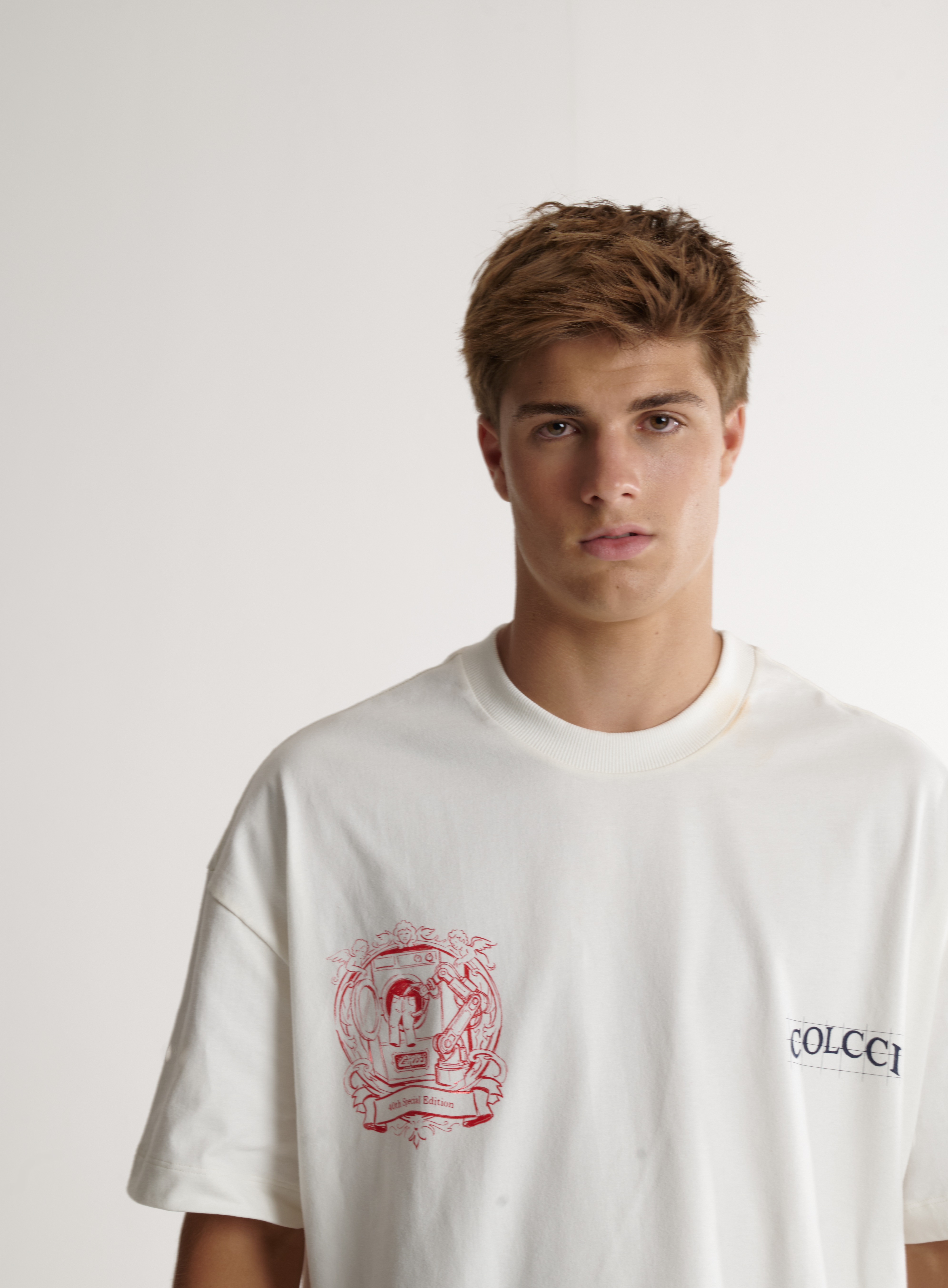 CAMISETA COLCCI M OFF SHELL