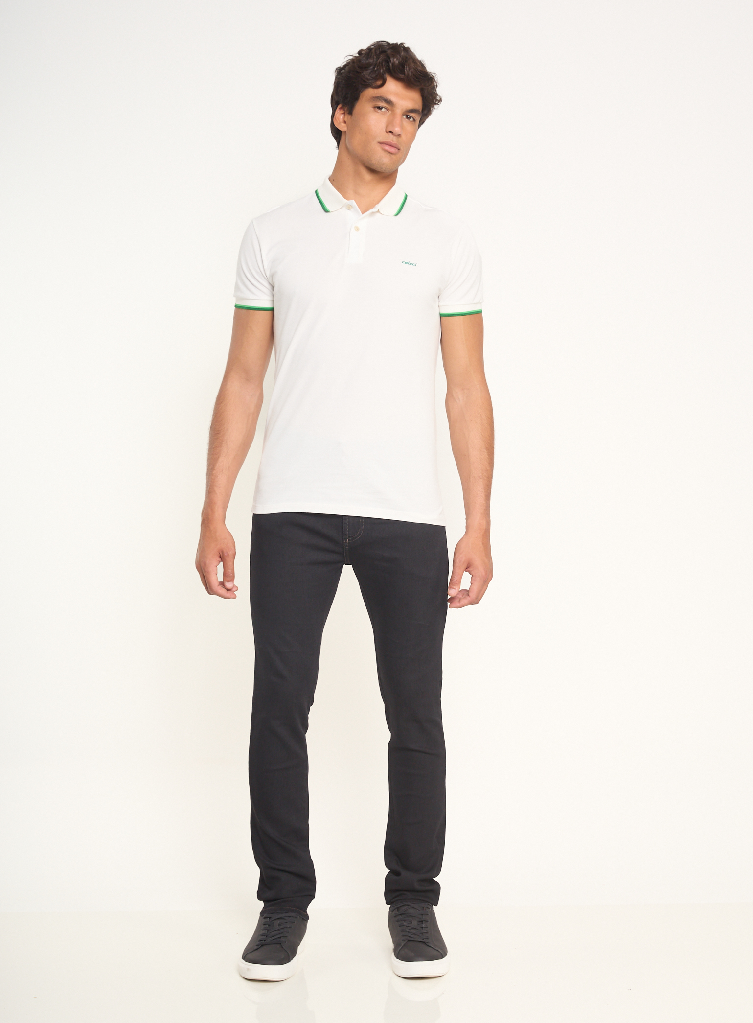 POLO COLCCI G AZUL DARKNESS