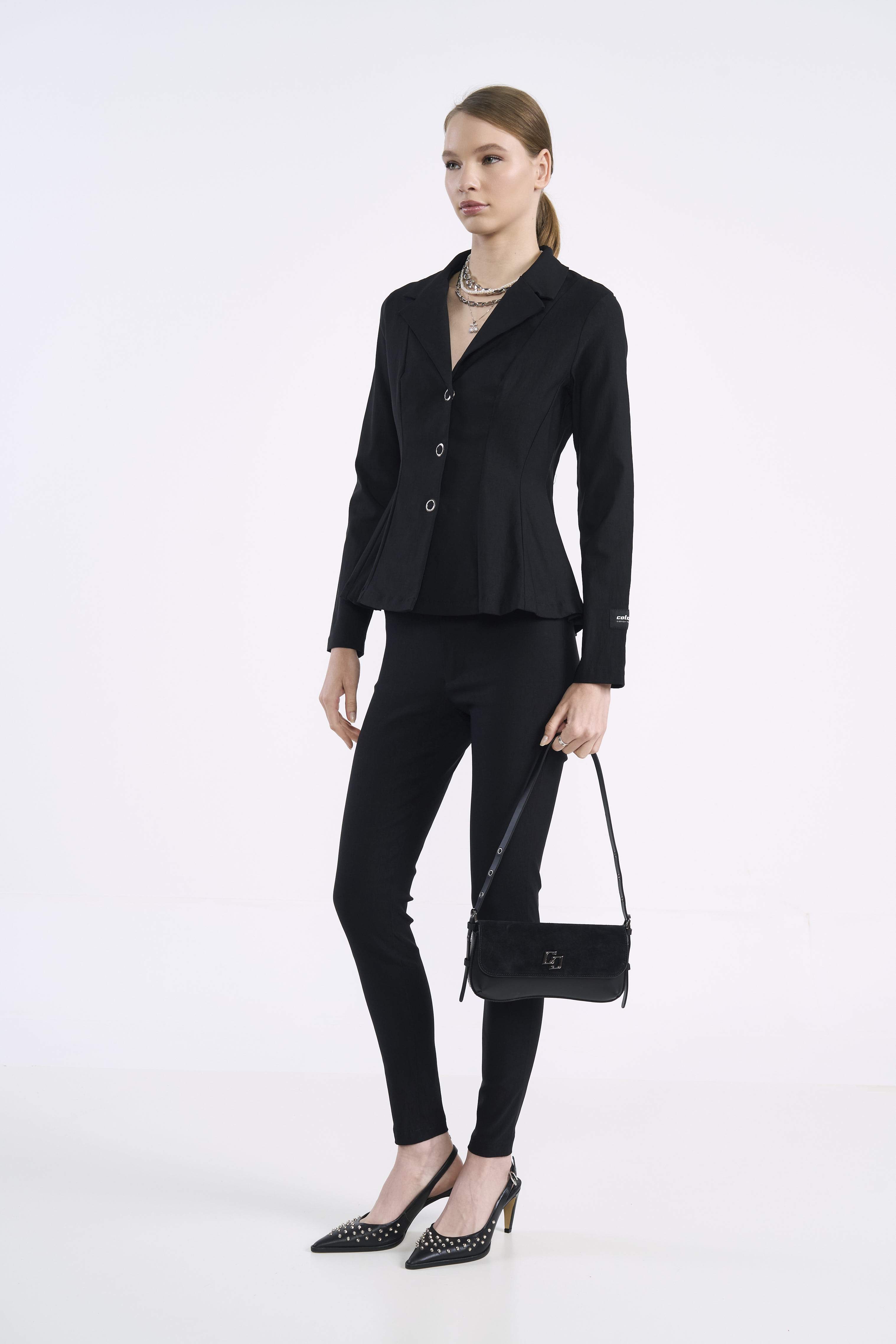 CAMISA COLCCI M PRETO