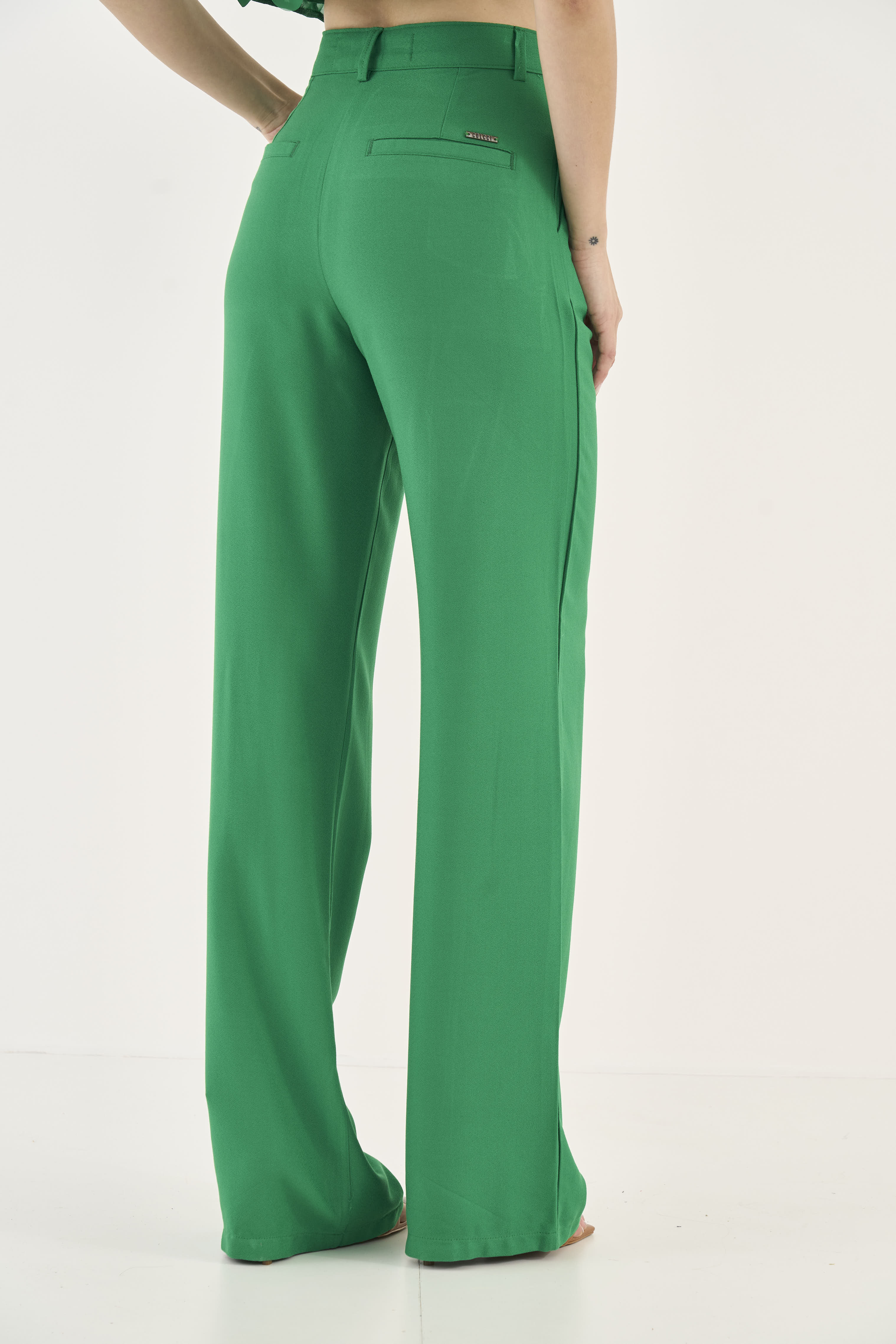 CALÇA COLCCI M VERDE VANITY