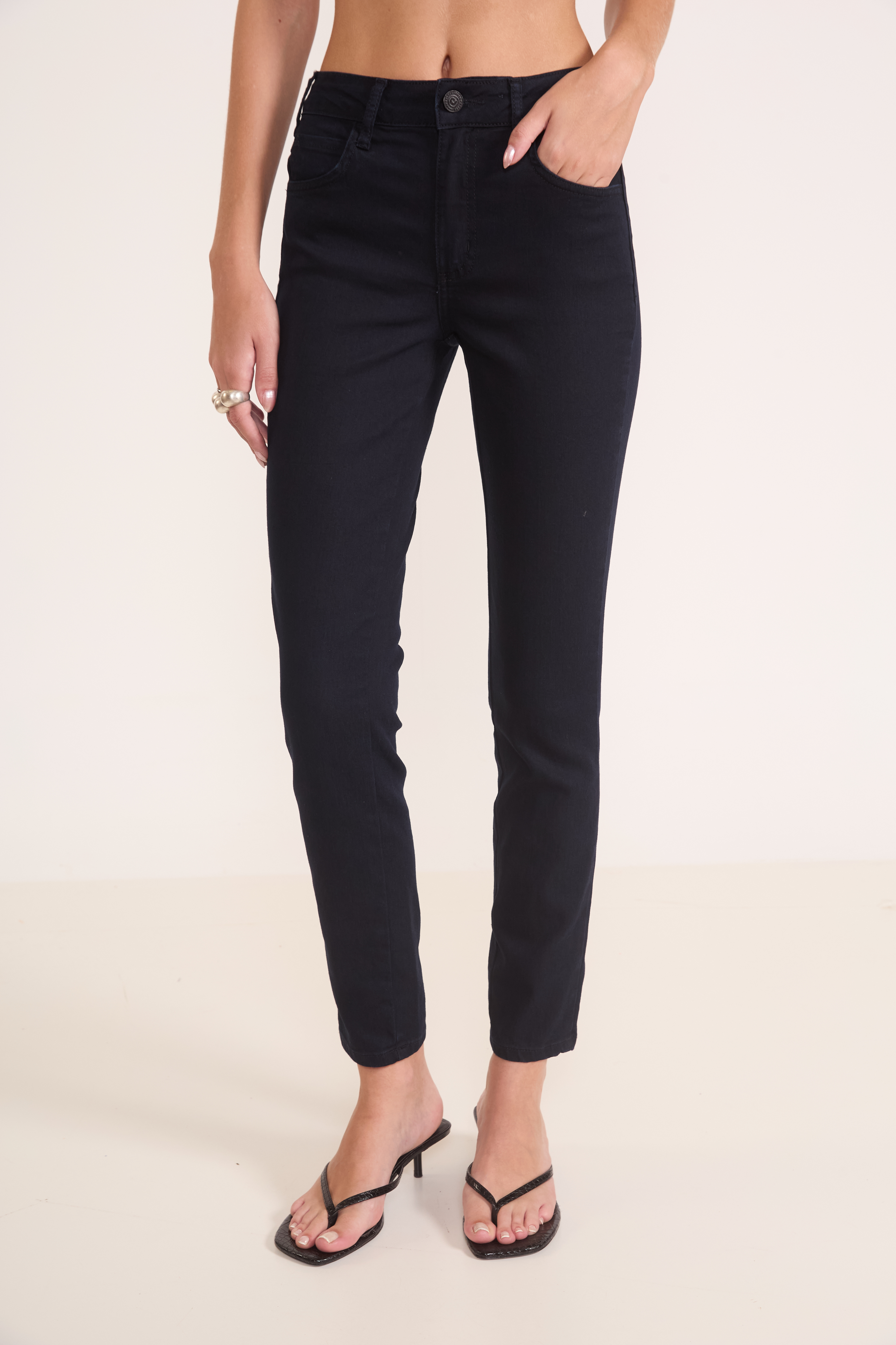 CALÇA JEANS NOVA YORK 34 INDIGO